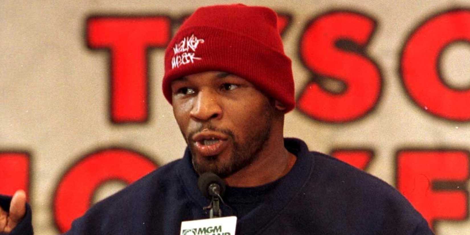 Mike Tyson