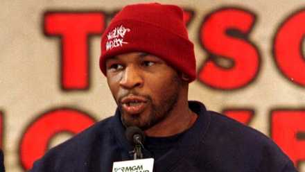 Mike Tyson