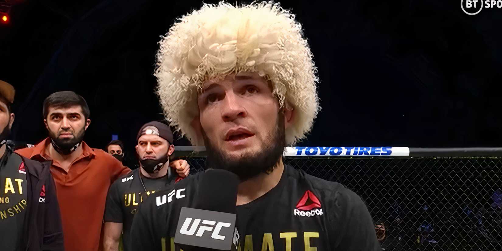 Khabib
