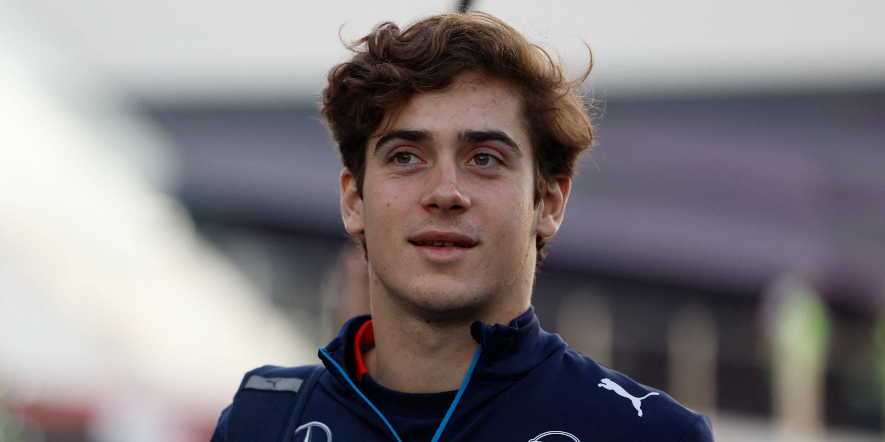 Franco Colapinto
