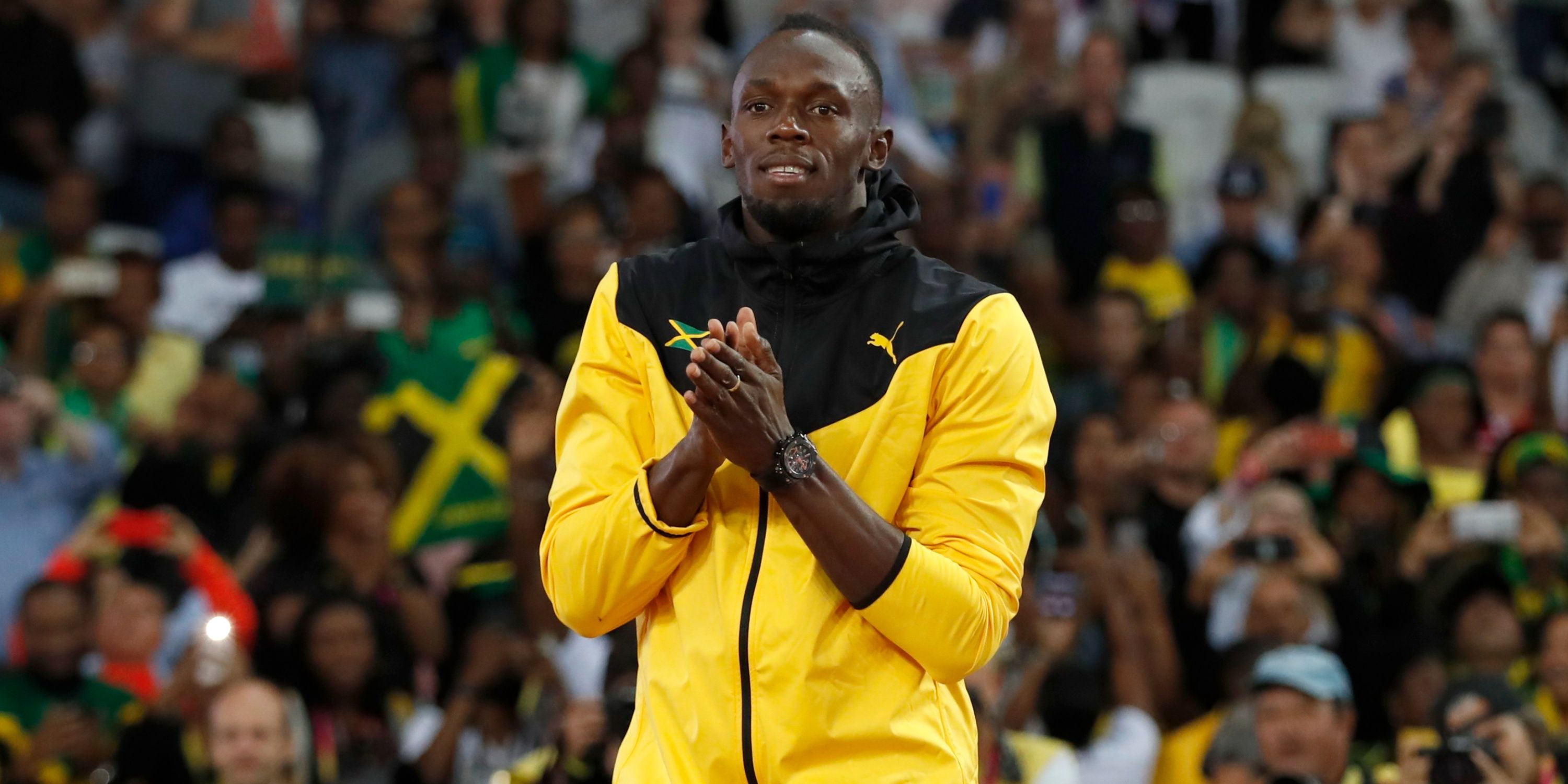 Usain Bolt