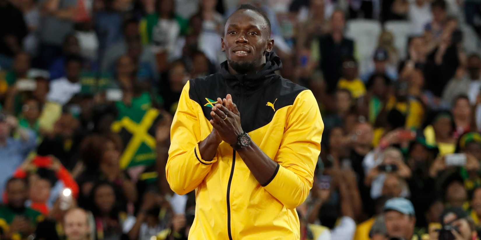 Usain Bolt