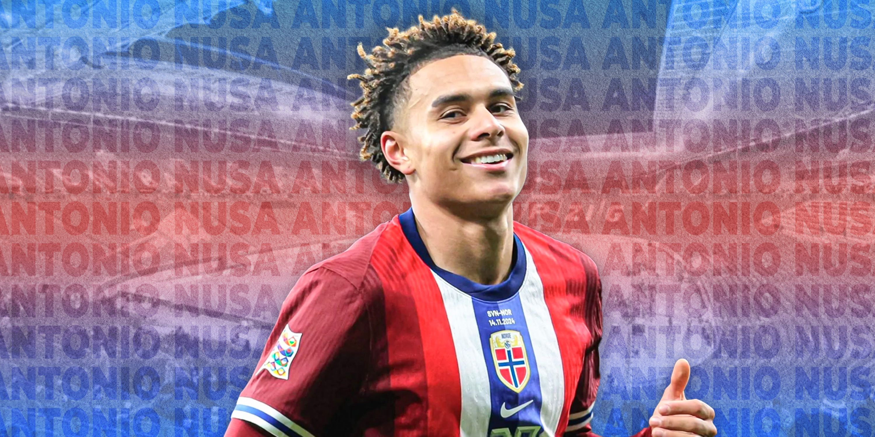 wallpaper antonio nusa