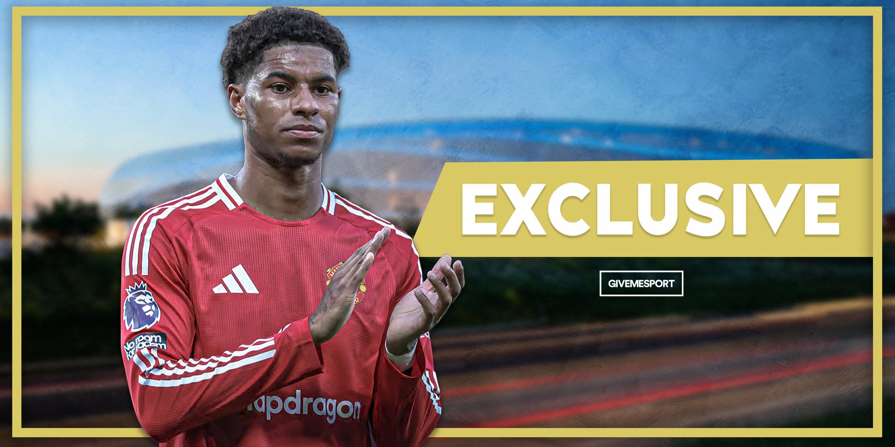 Exclusive: Marcus Rashford&#039;s Man Utd Exit &#039;Takes Fresh Twist&#039;