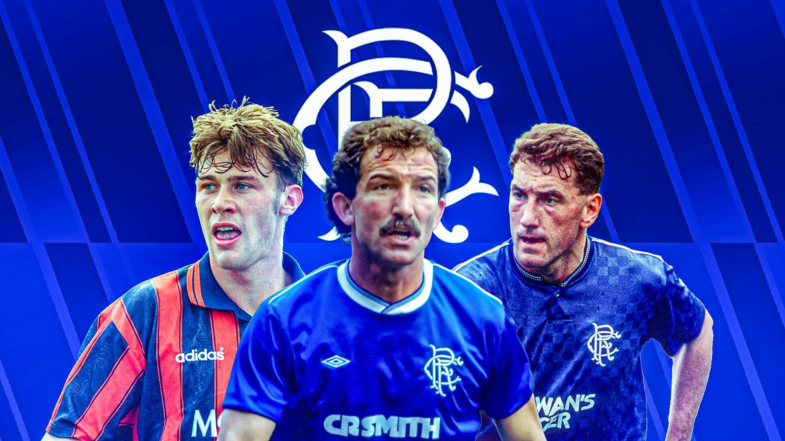 10 Hardest Rangers Players in Football History [Ranked]