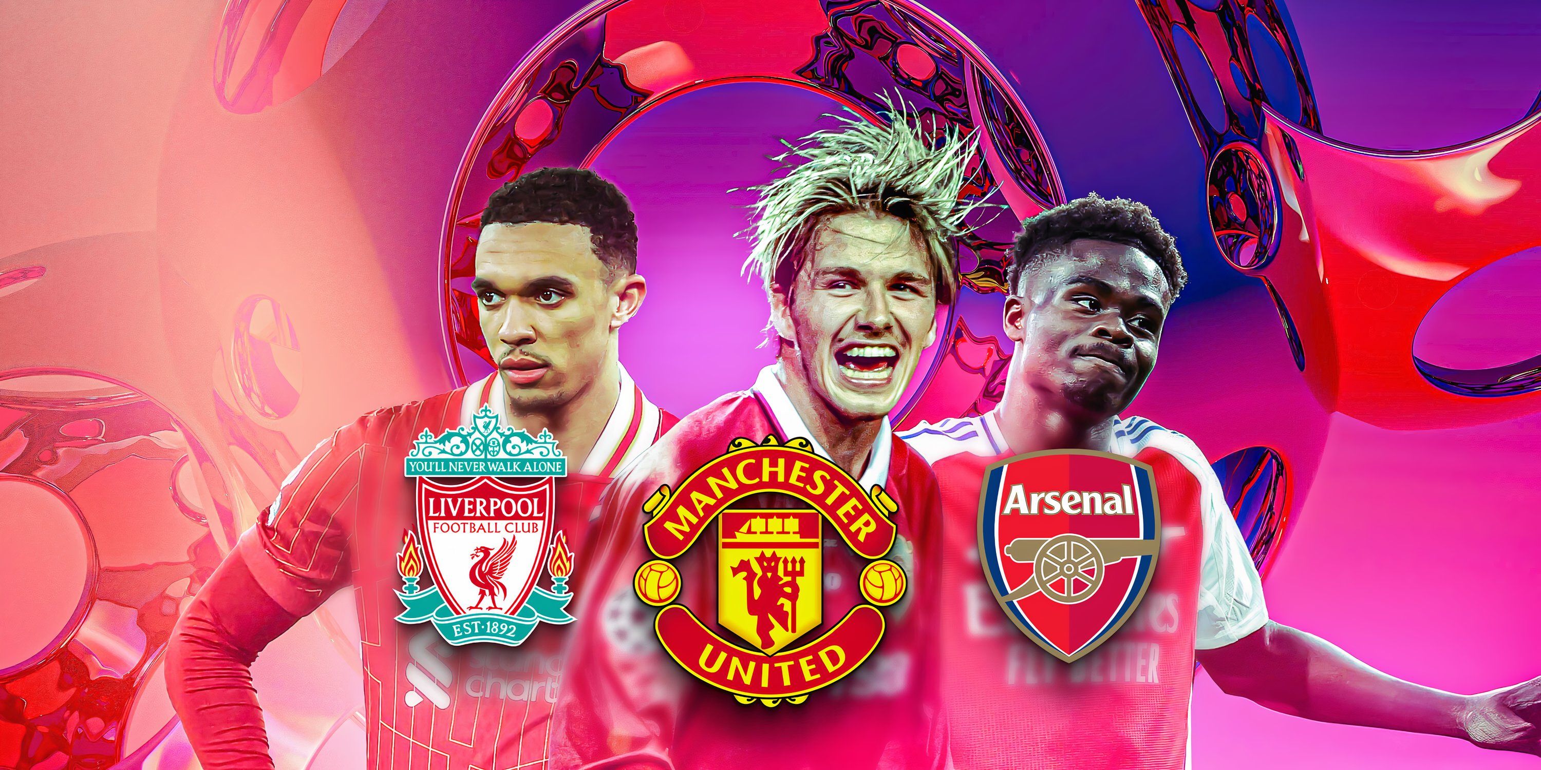 Ranking the 10 greatest academies in Premier League history ft Liverpool, Manchester United and Arsenal