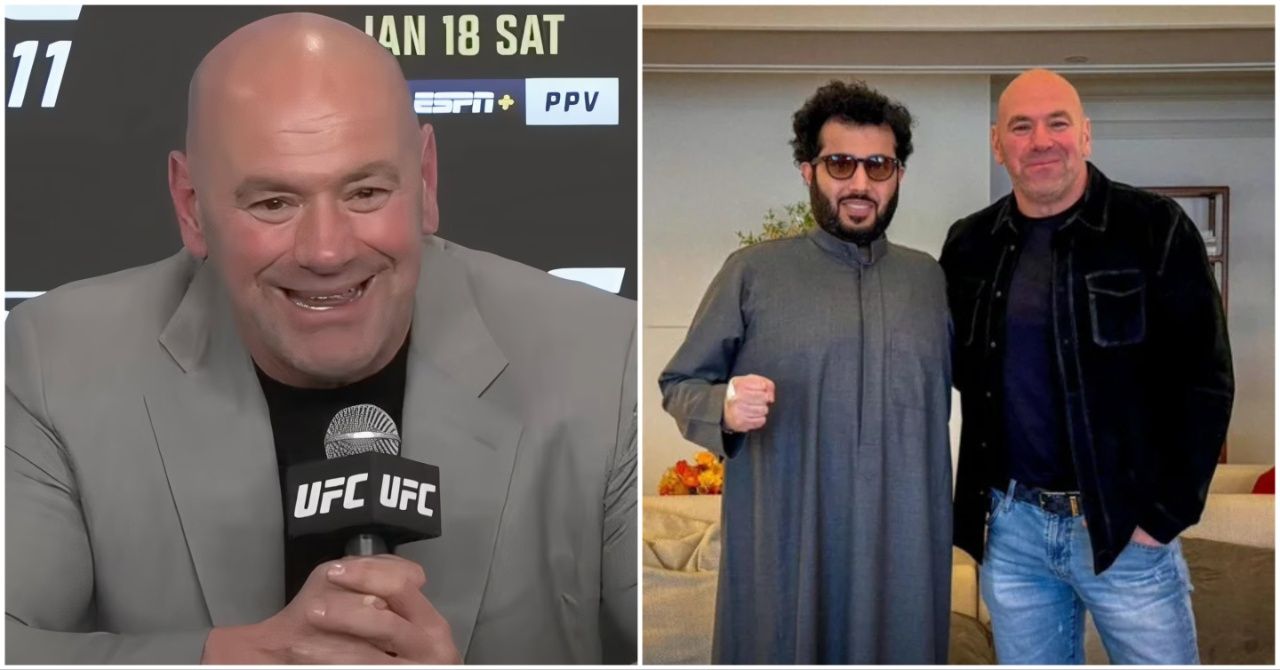 Report Reveals What UFC-Owner TKO Will Pay Fighters in Dana White&#039;s Boxing League