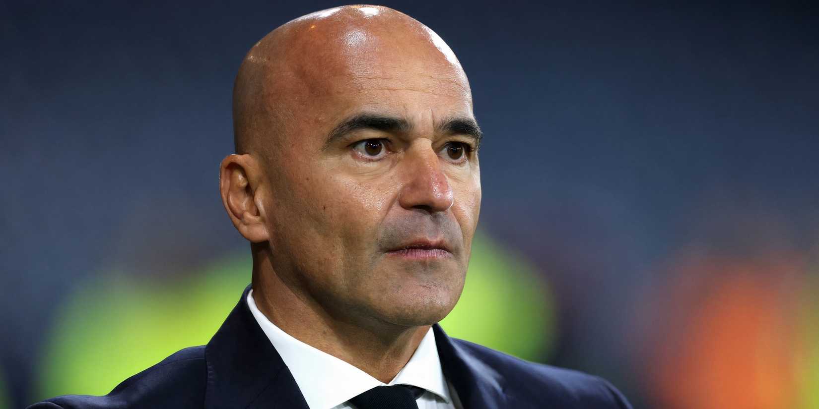Roberto Martinez