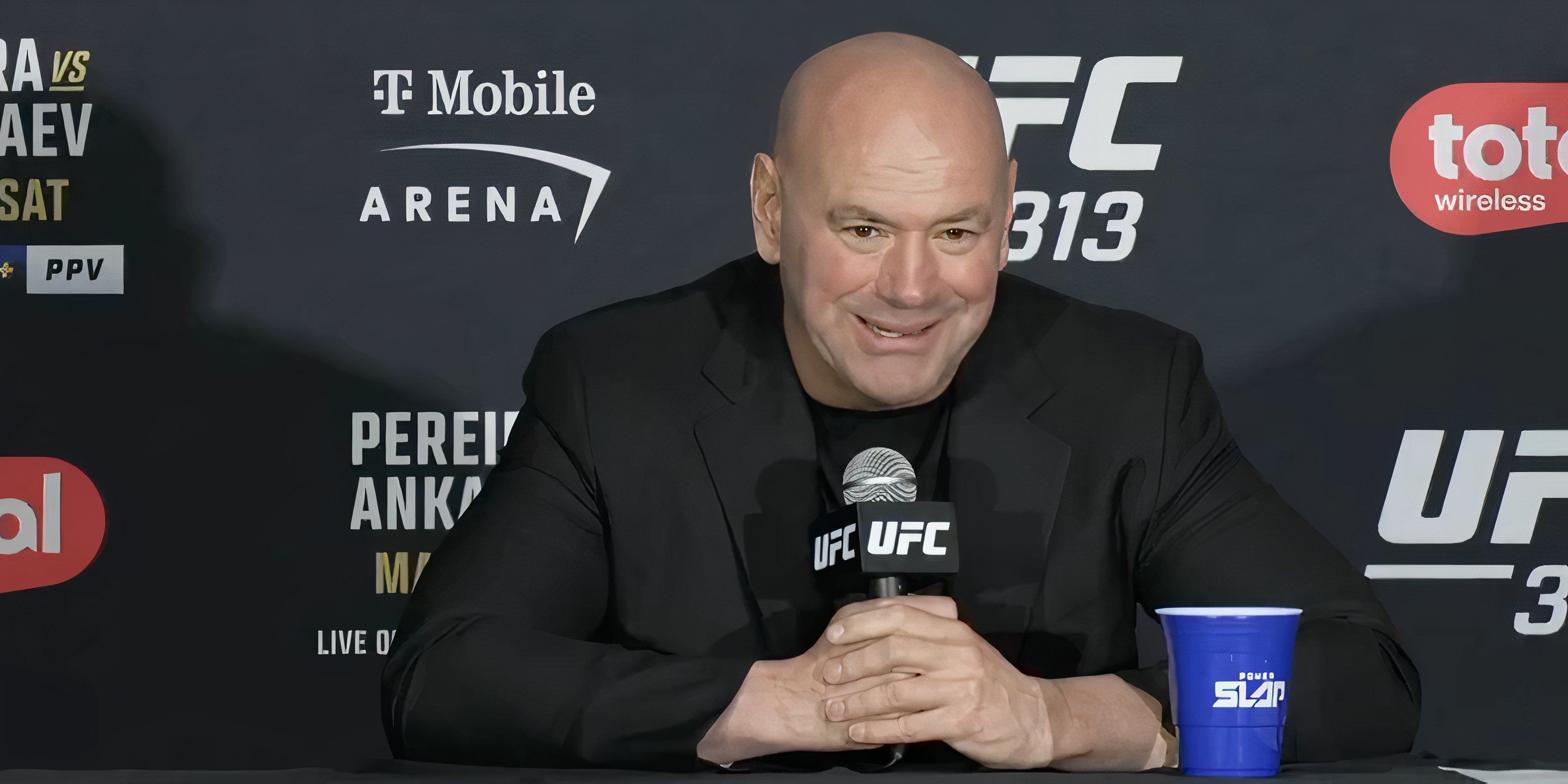 Dana White 