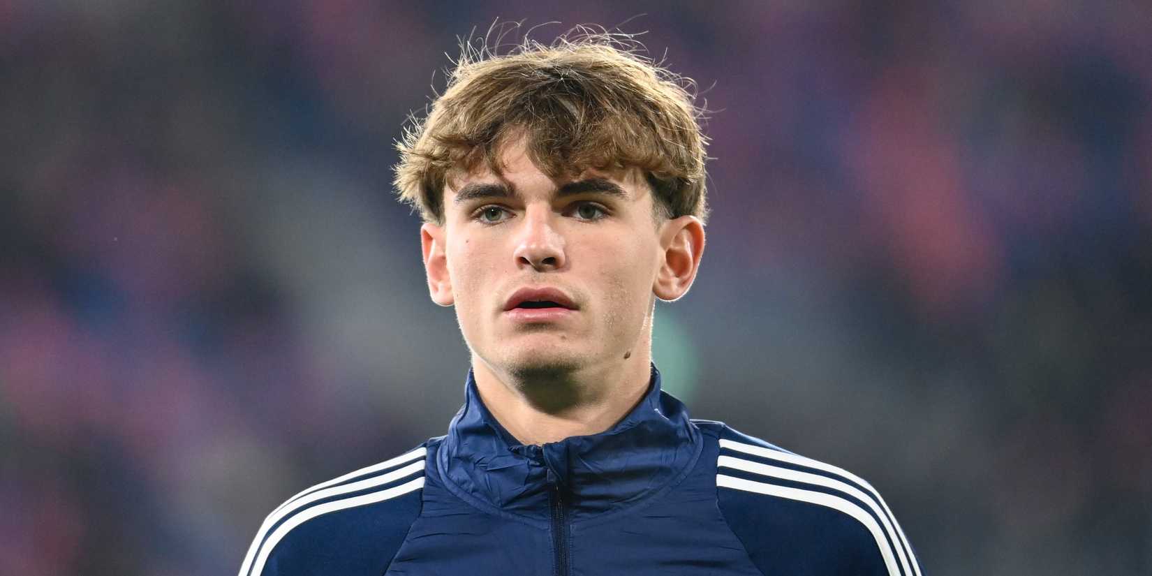Nico Paz