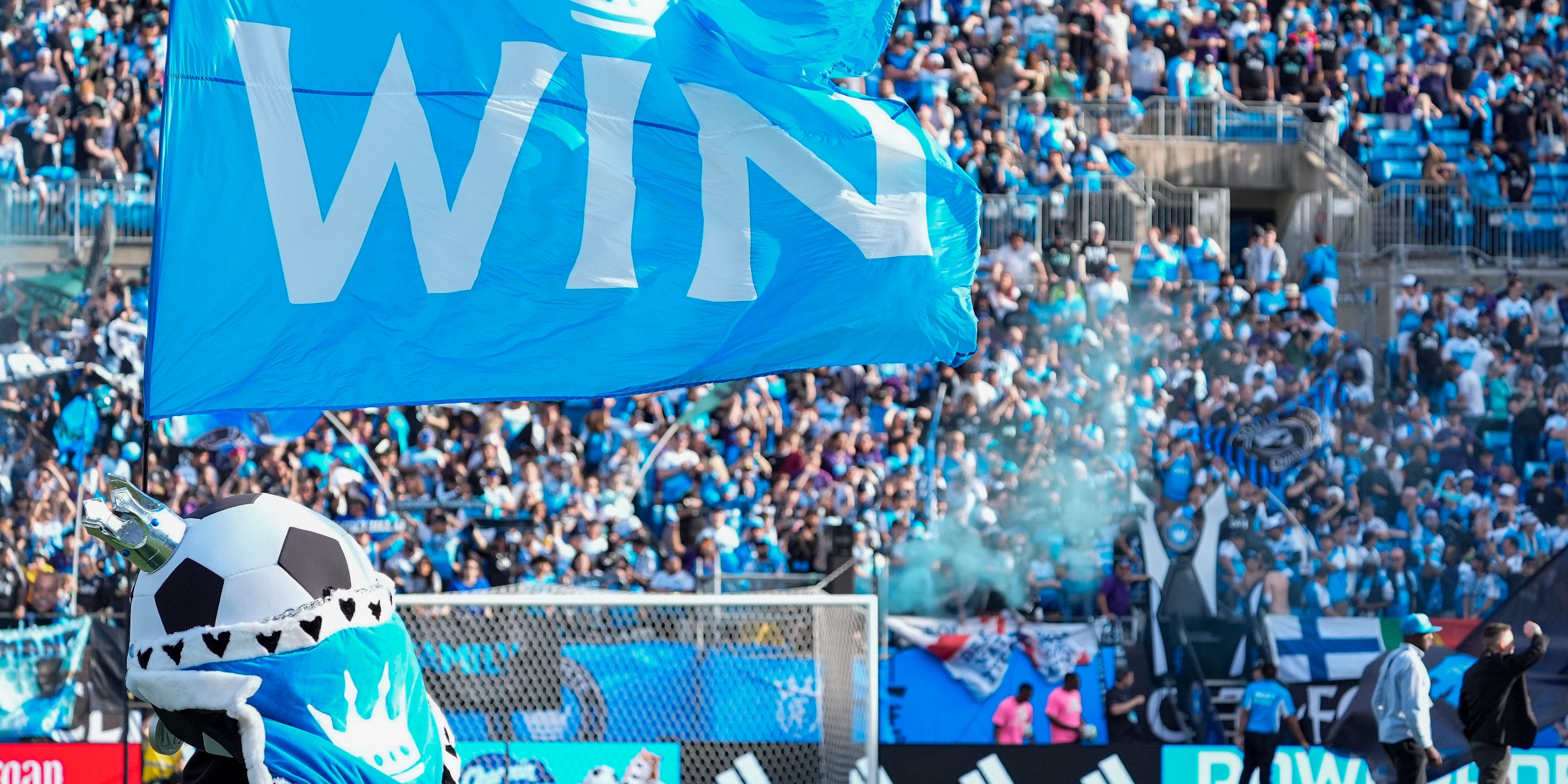 Sir Minty - Charlotte FC