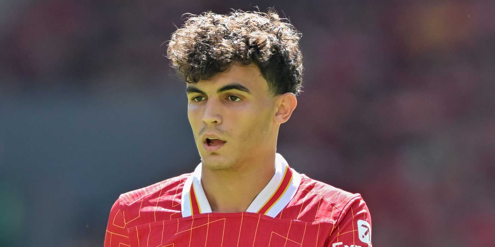 stefan bajcetic liverpool