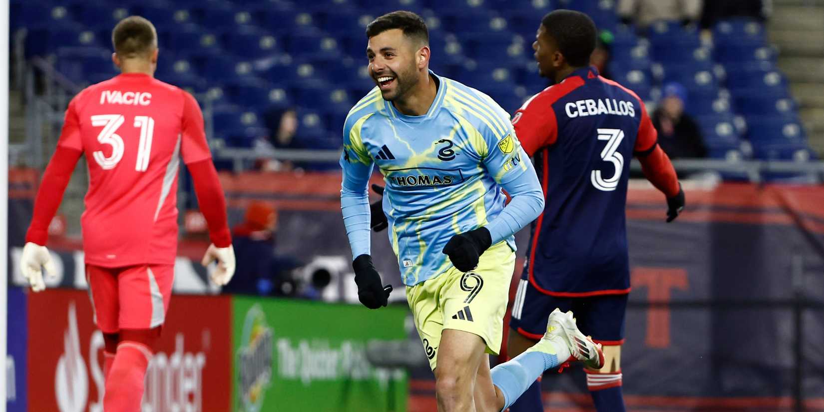 Tai Baribo Philadelphia