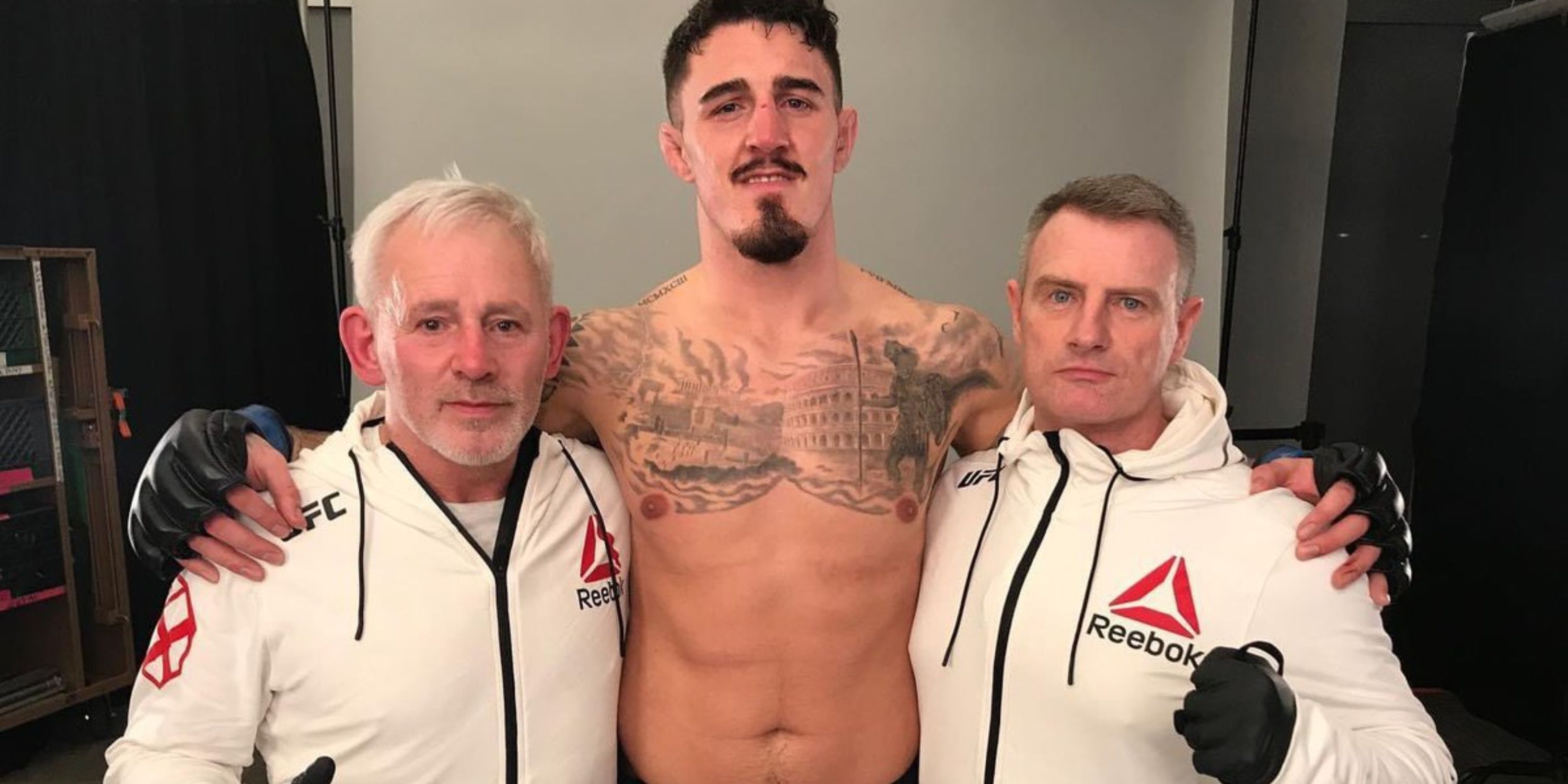 Tom Aspinall in Boxing: UFC champ's team plot stunning twist to fighter's career