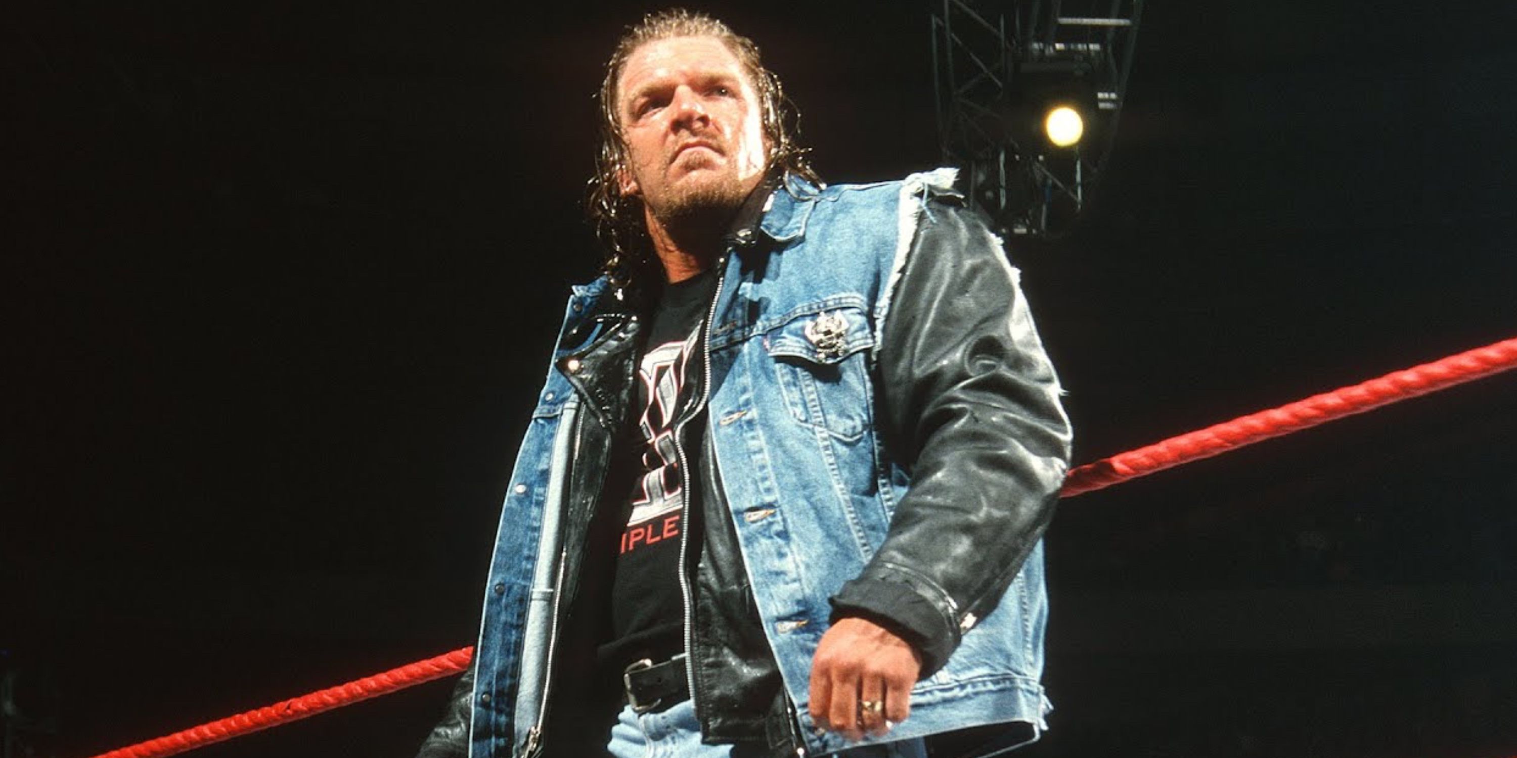 Triple H MSG Return