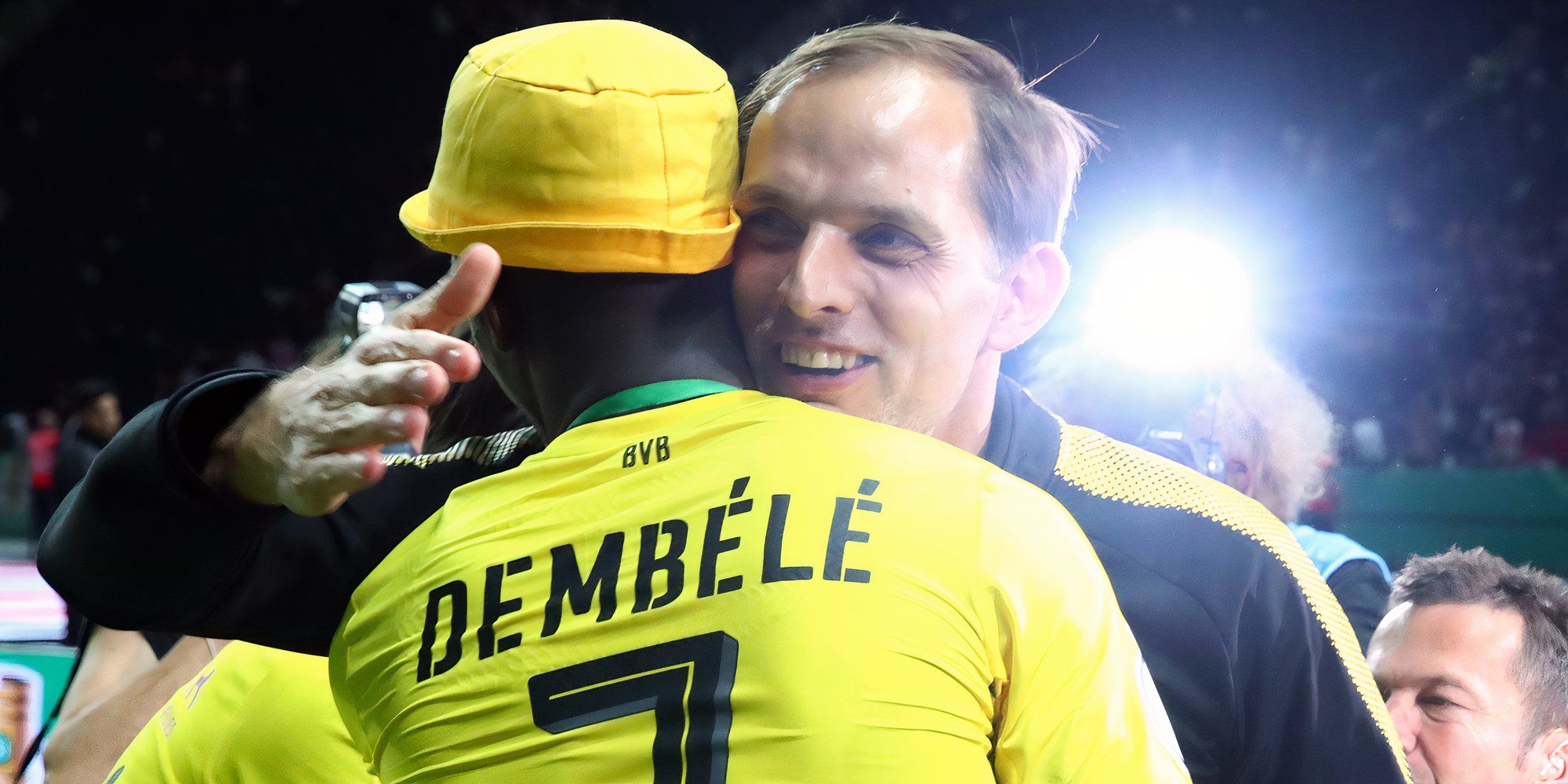 tuchel ousmane dembele