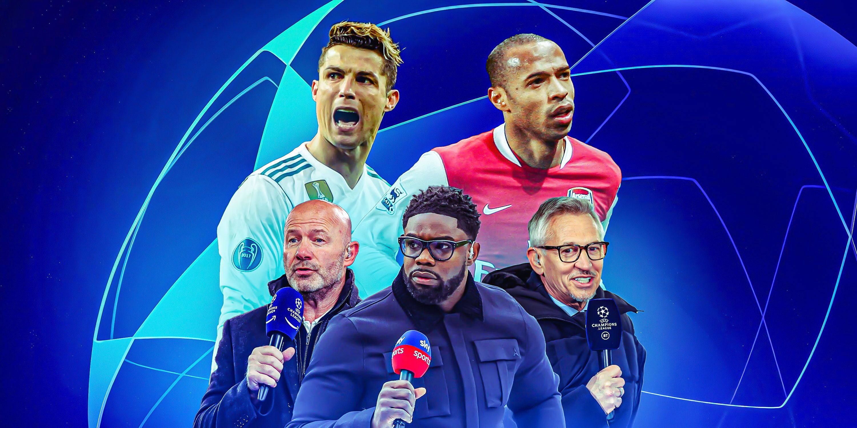 10 Greatest Goalscorers in Champions League History Ranked by Lineker