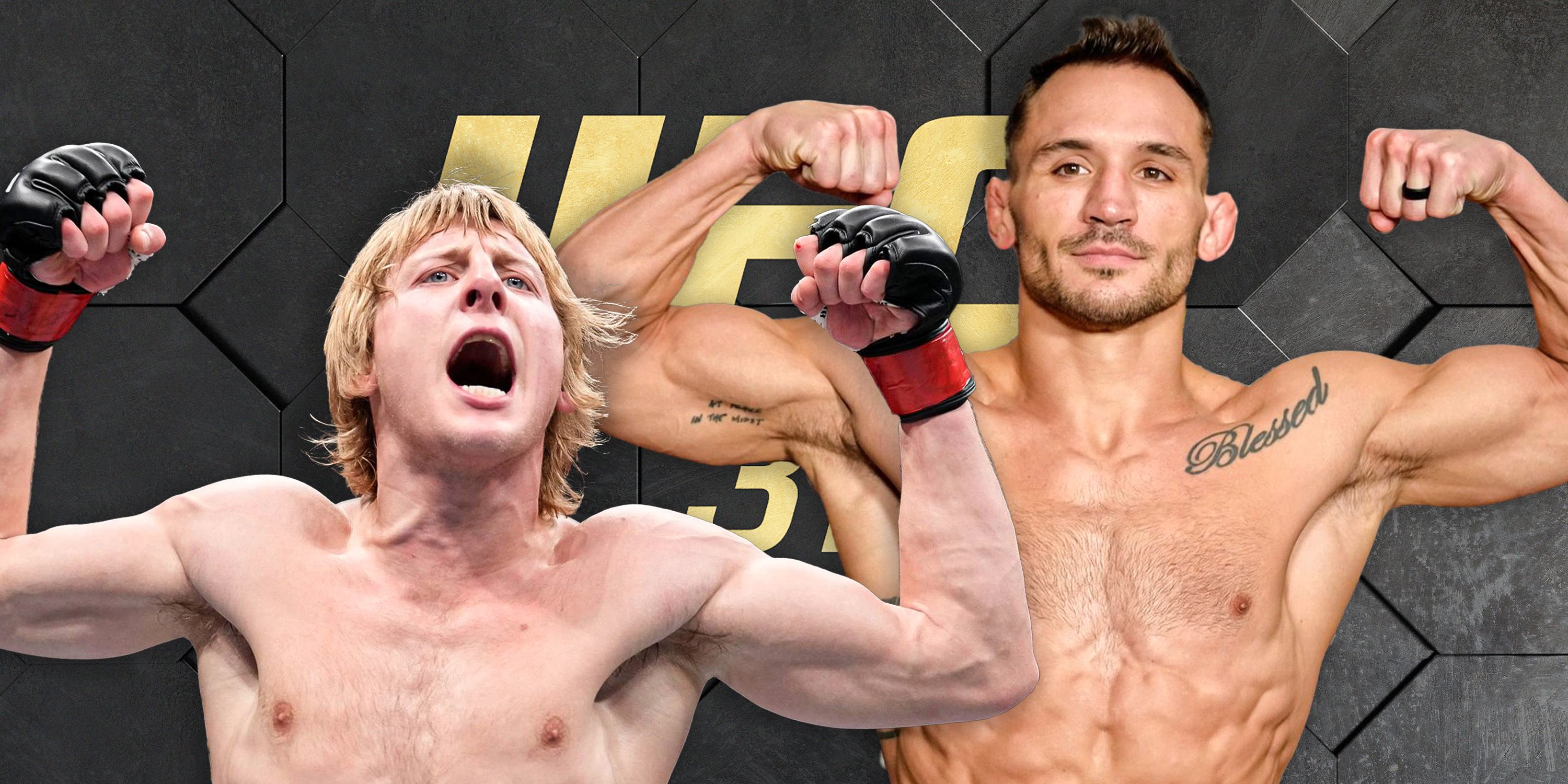 Michael Bisping's Verdict on Shara Magomedov's Loss at UFC Saudi Arabia