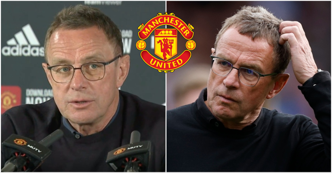 Ralf Rangnick Told Man Utd to Sign 3 Forwards in 2022 - What Happened to Them?