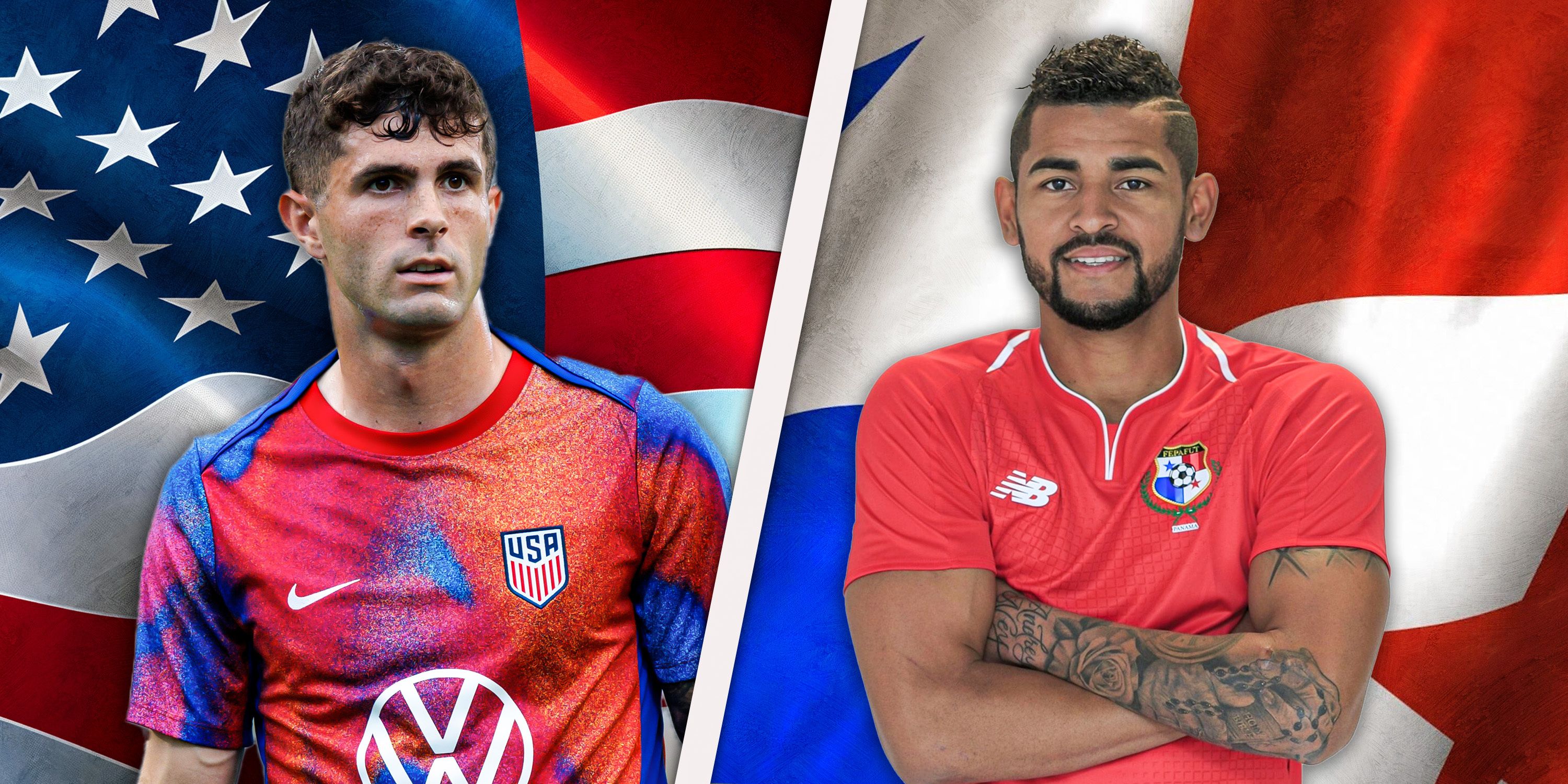 Where to Watch USA vs Panama Soccer Game: Time, TV Channels and Live Stream