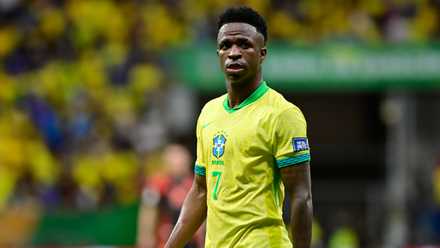Vinicius Jr Brazil