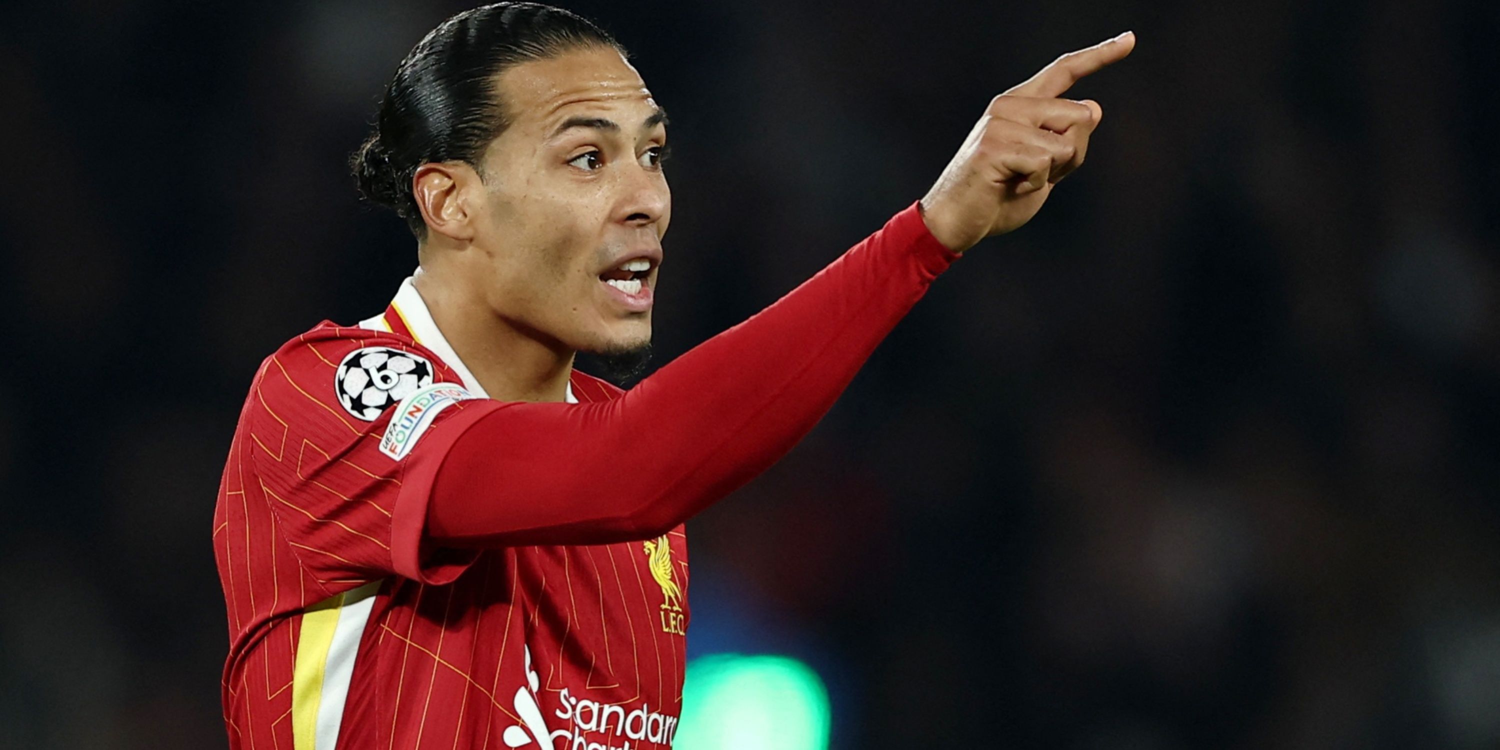 Fabrizio Romano Shares Fresh Van Dijk Contract Update Out of Liverpool