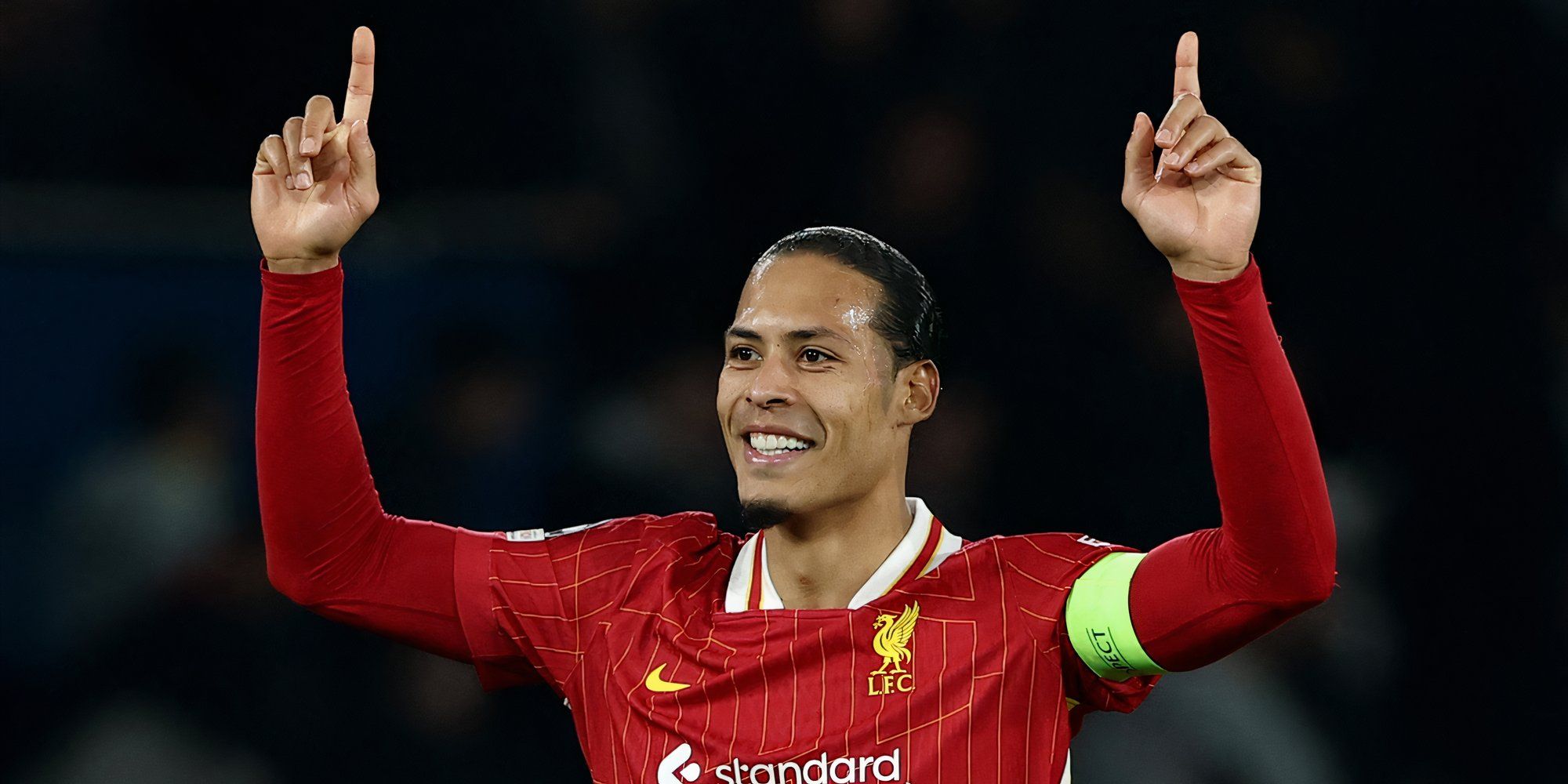 Virgil van Dijk - Tường Thành Hà Lan Hành Trình Vươn Tới Đỉnh Cao Bóng Đá