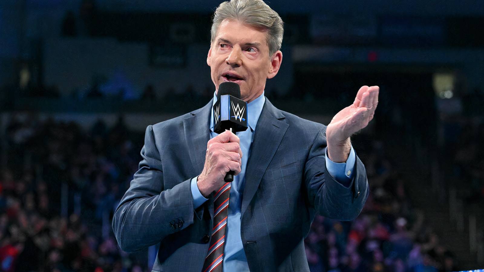 Vince McMahon Looks Borderline Unrecognisable in New Rare Photo