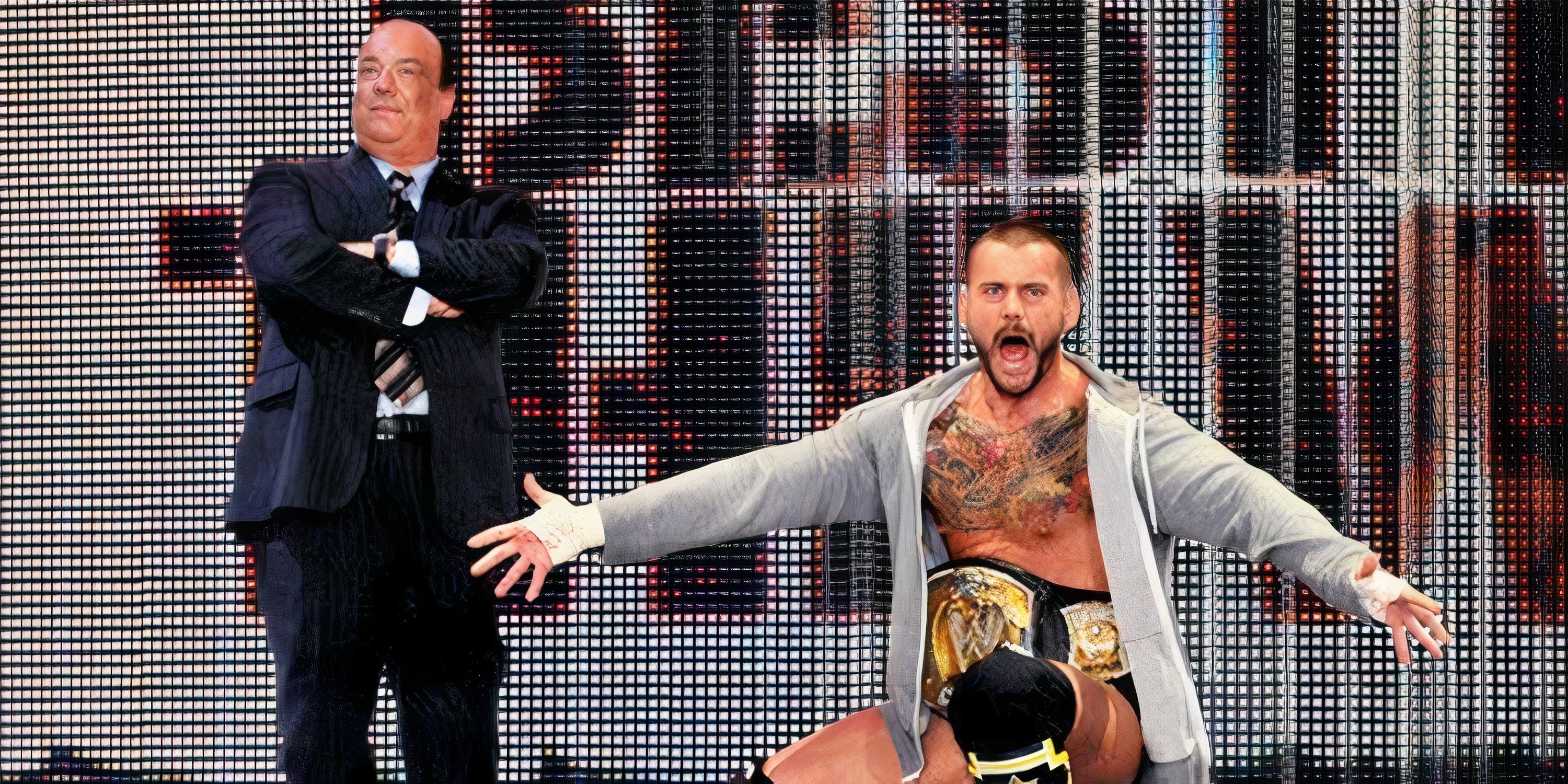 Why Paul Heyman Will Side With CM Punk Over Roman Reigns