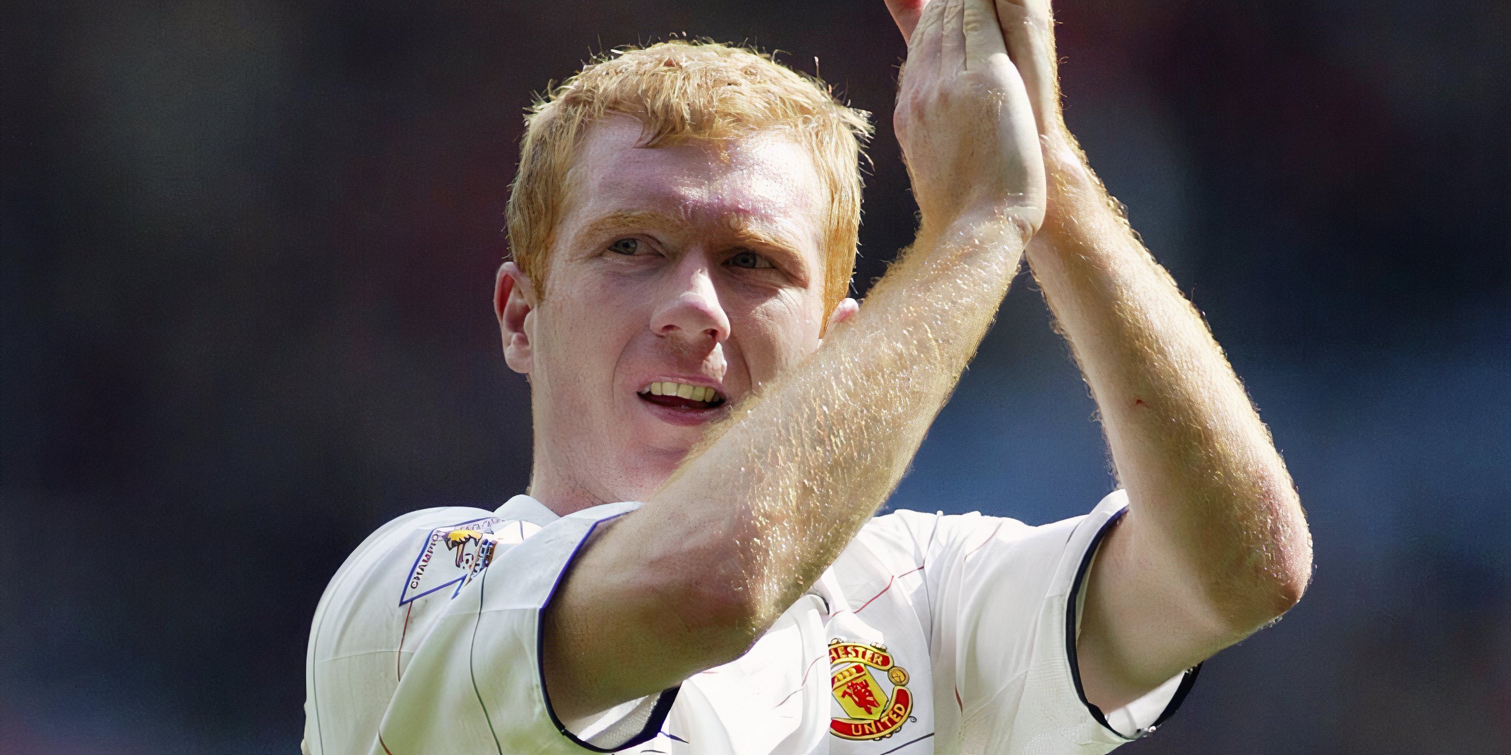 Paul Scholes