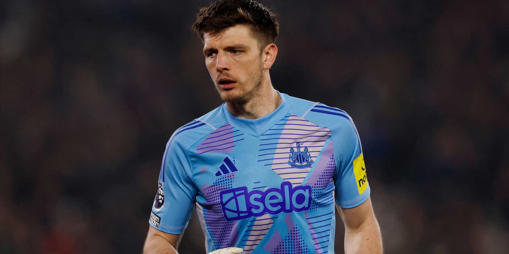 Nick Pope
