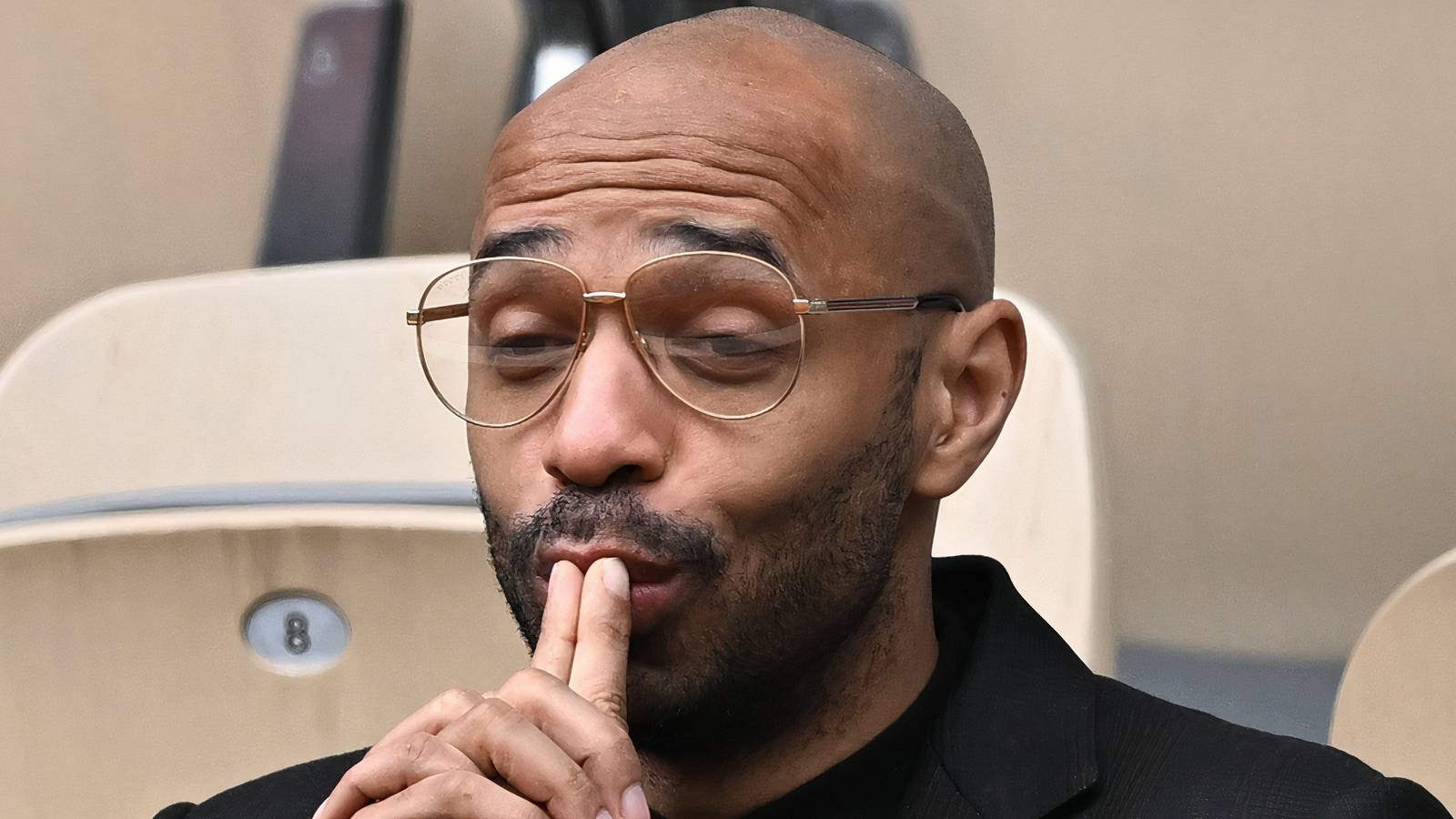 Thierry Henry Named Man City Icon as the 'Cleverest Player' He Ever Saw
