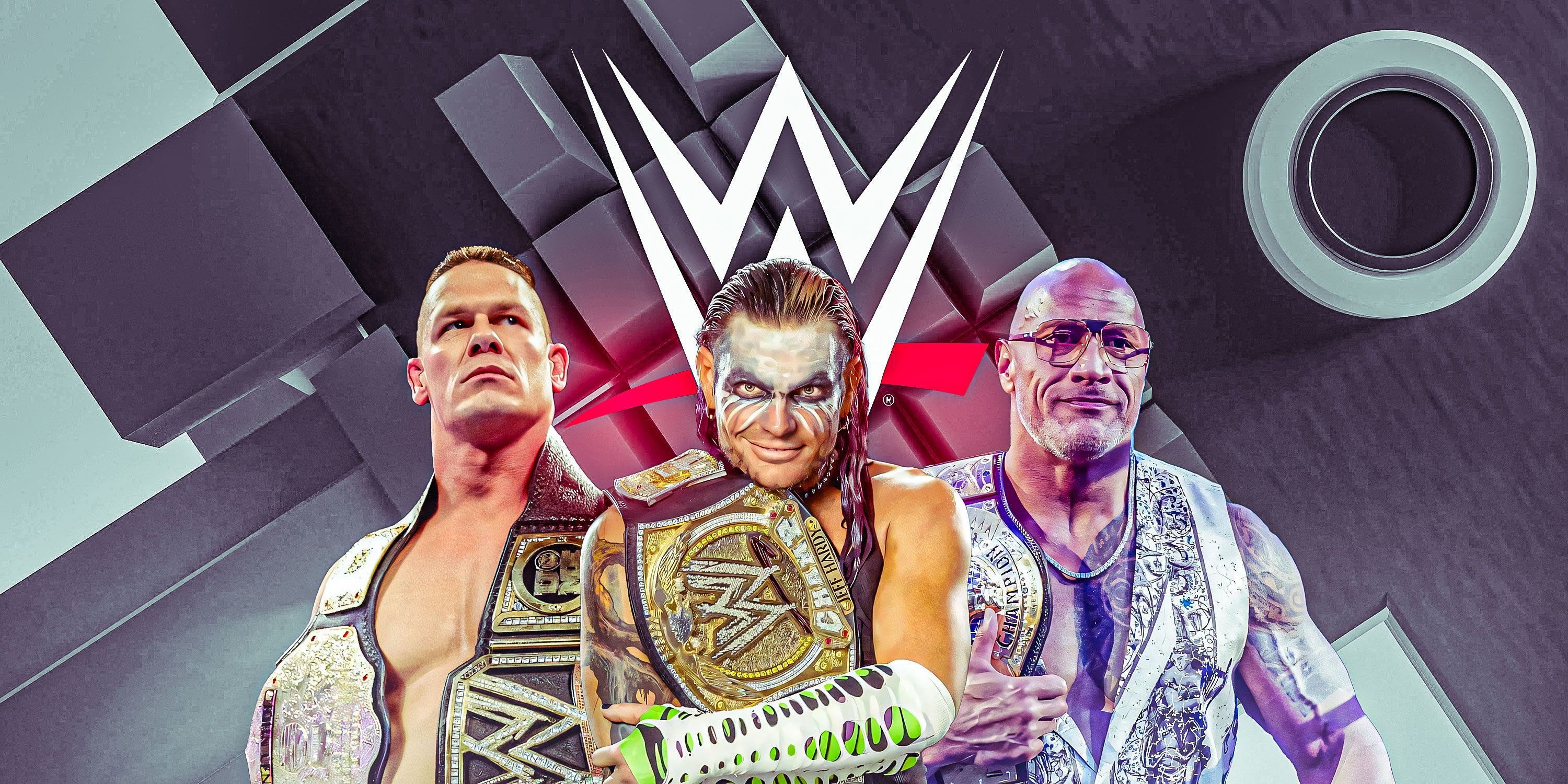 Rey Mysterio: Photos of WWE legend without his mask on