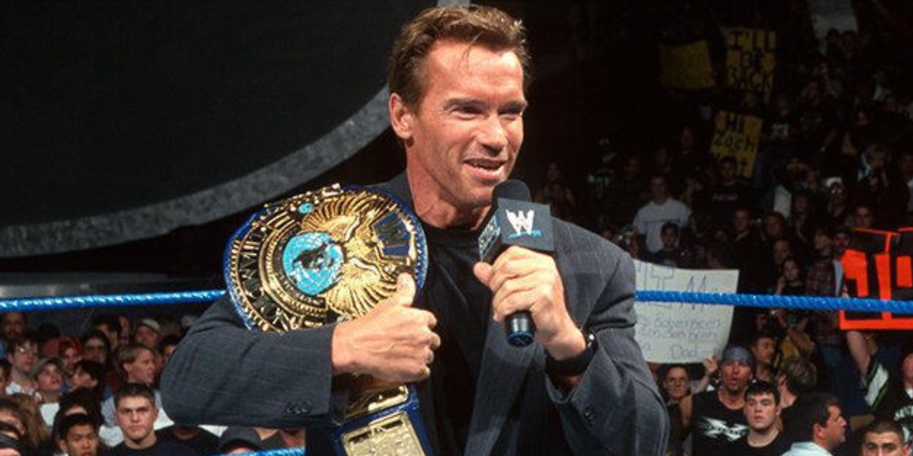 WWE Arnold