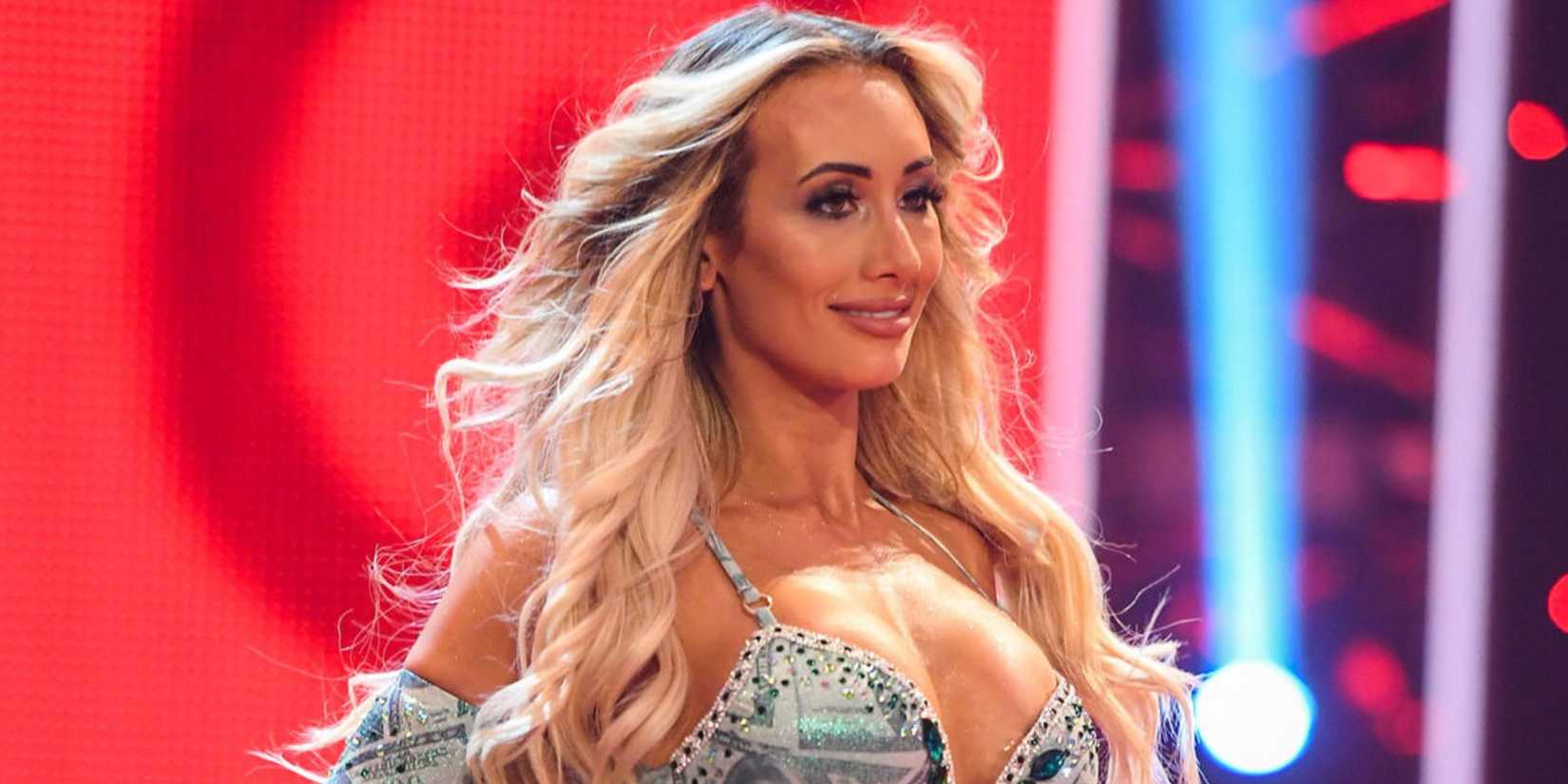 WWE Carmella