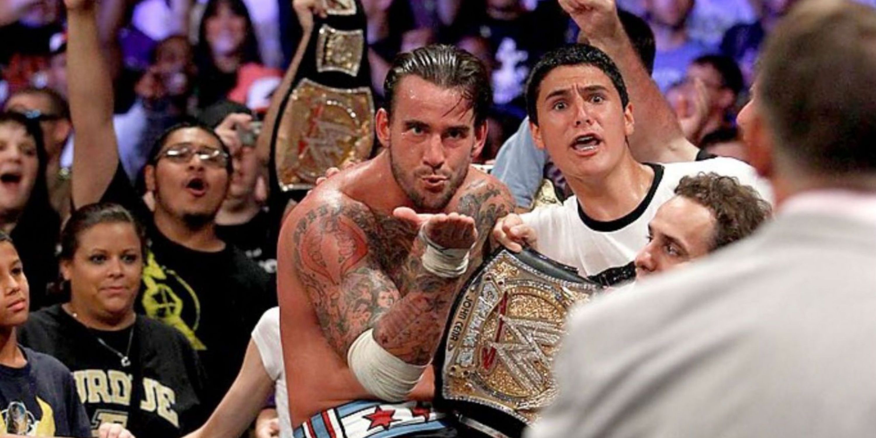 WWE CM Punk, Money in the Bank