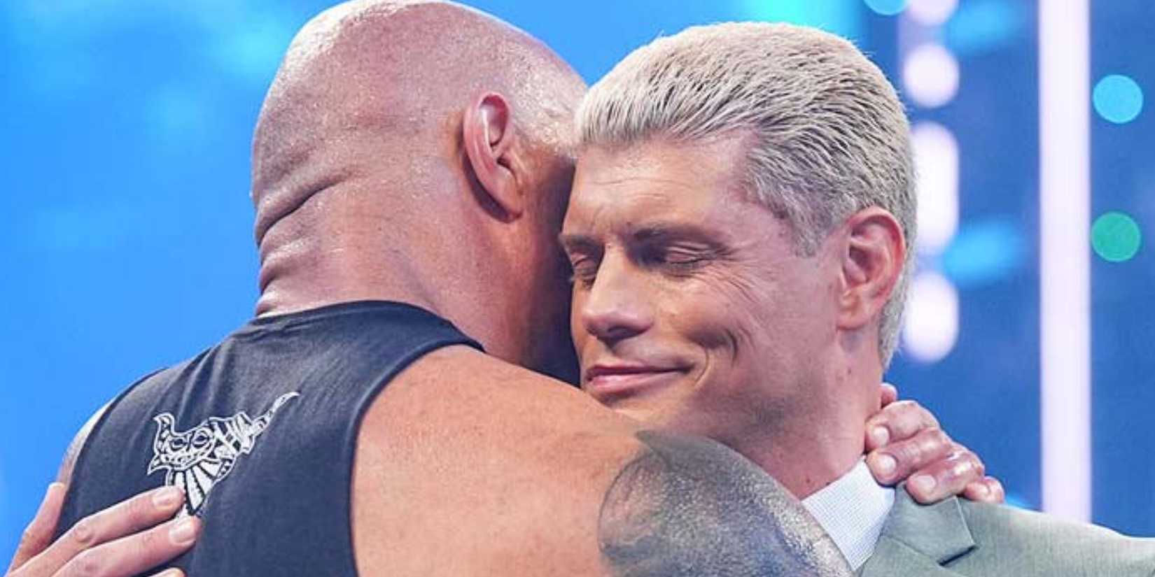 Cody Rhodes Answers The Rock's Ultimatum at WWE Elimination Chamber