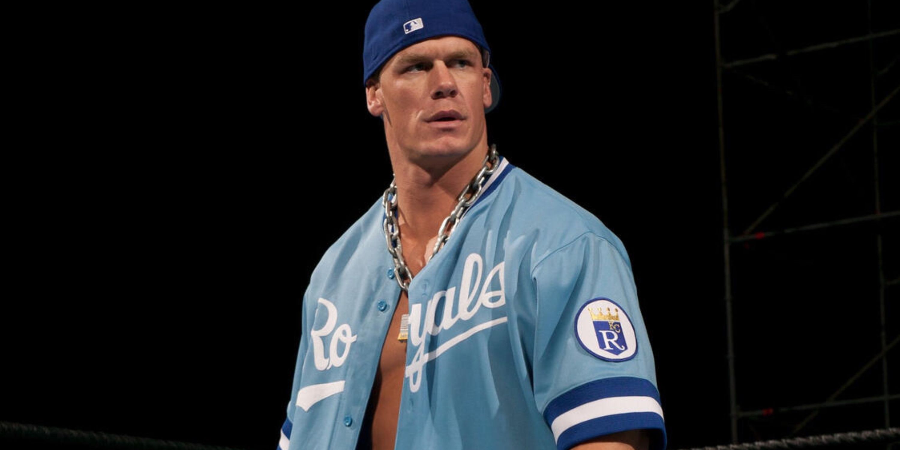 WWE John Cena 2003