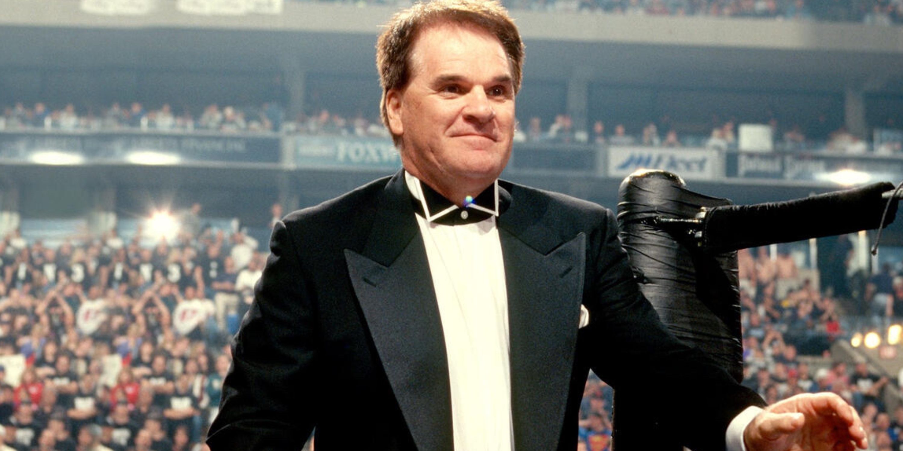WWE Pete Rose