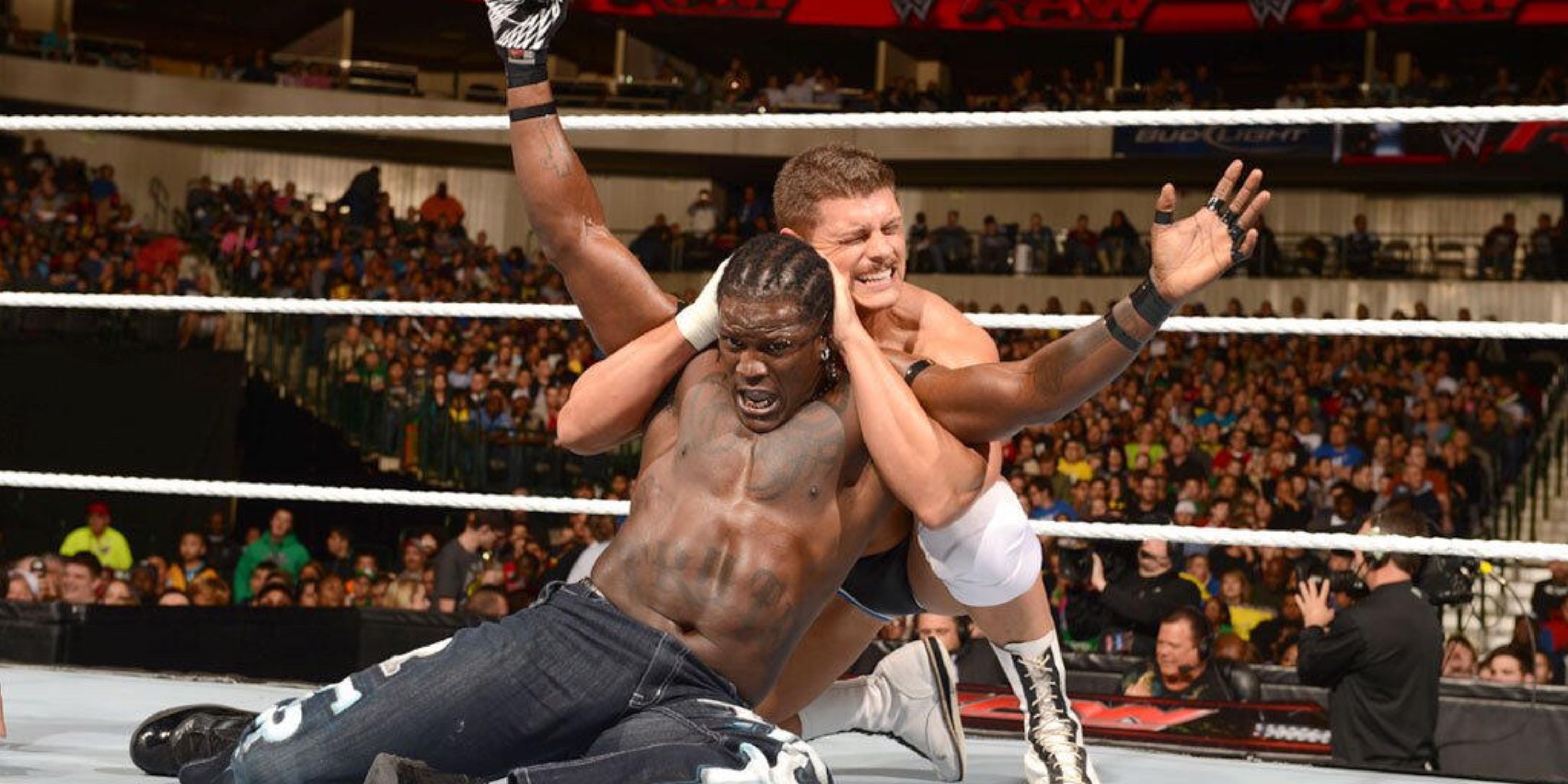 Why WWE Released R-Truth Revealed
