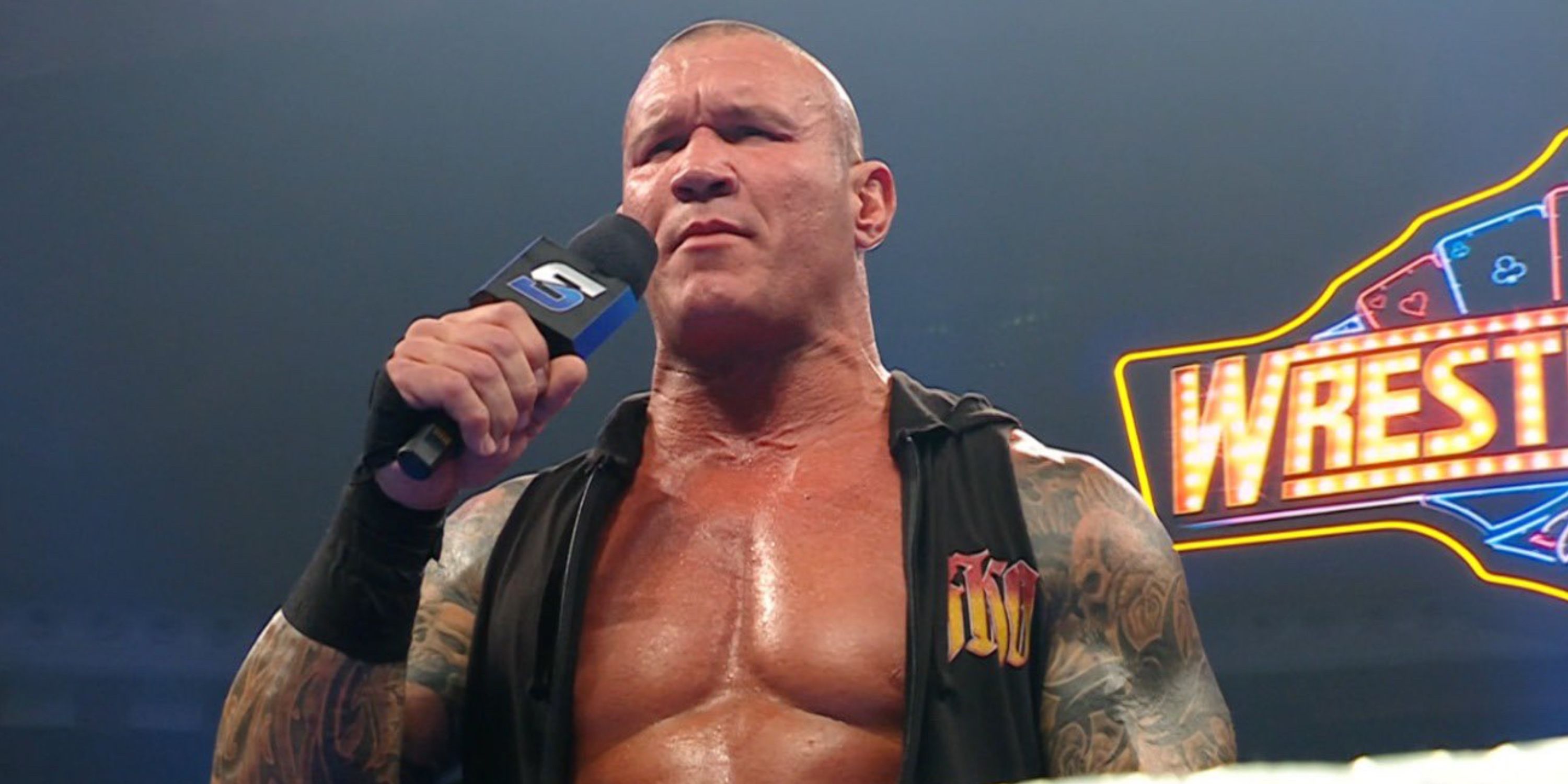 randy orton nike shoes