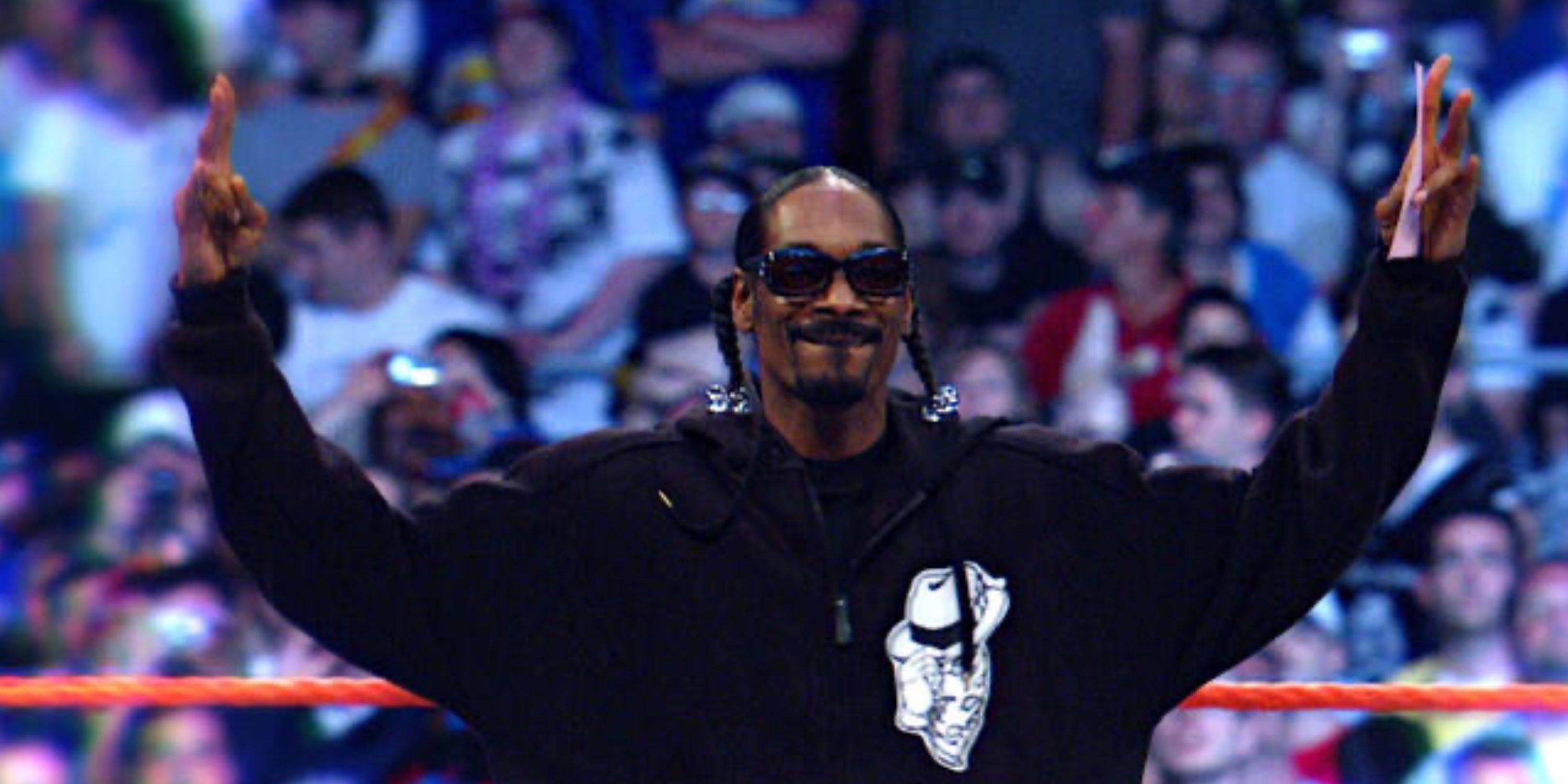 WWE Snoop Dogg