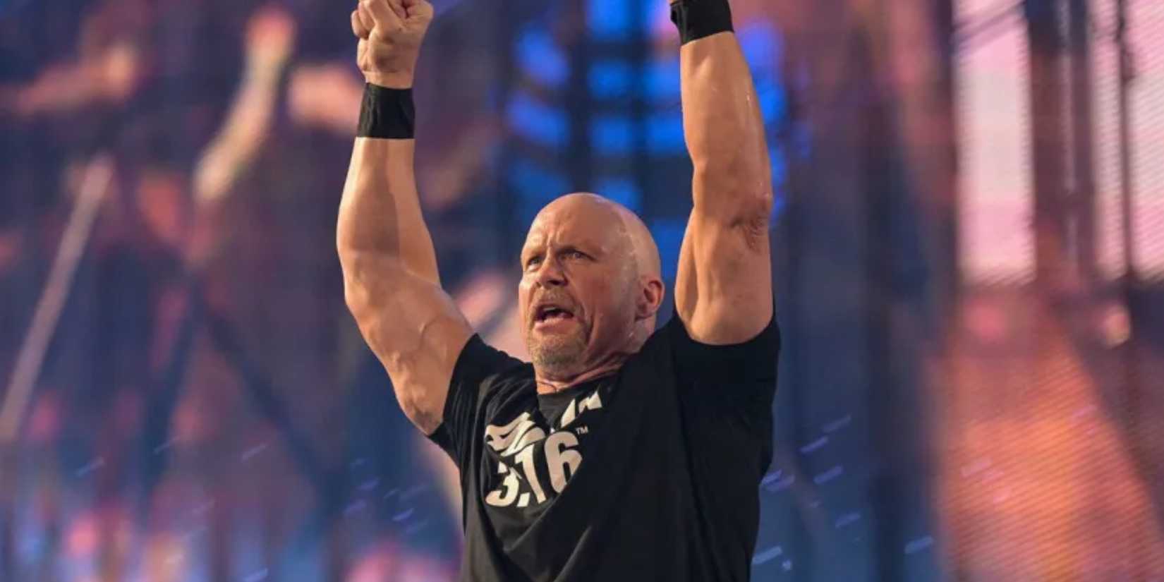 History Corner Steve Austin