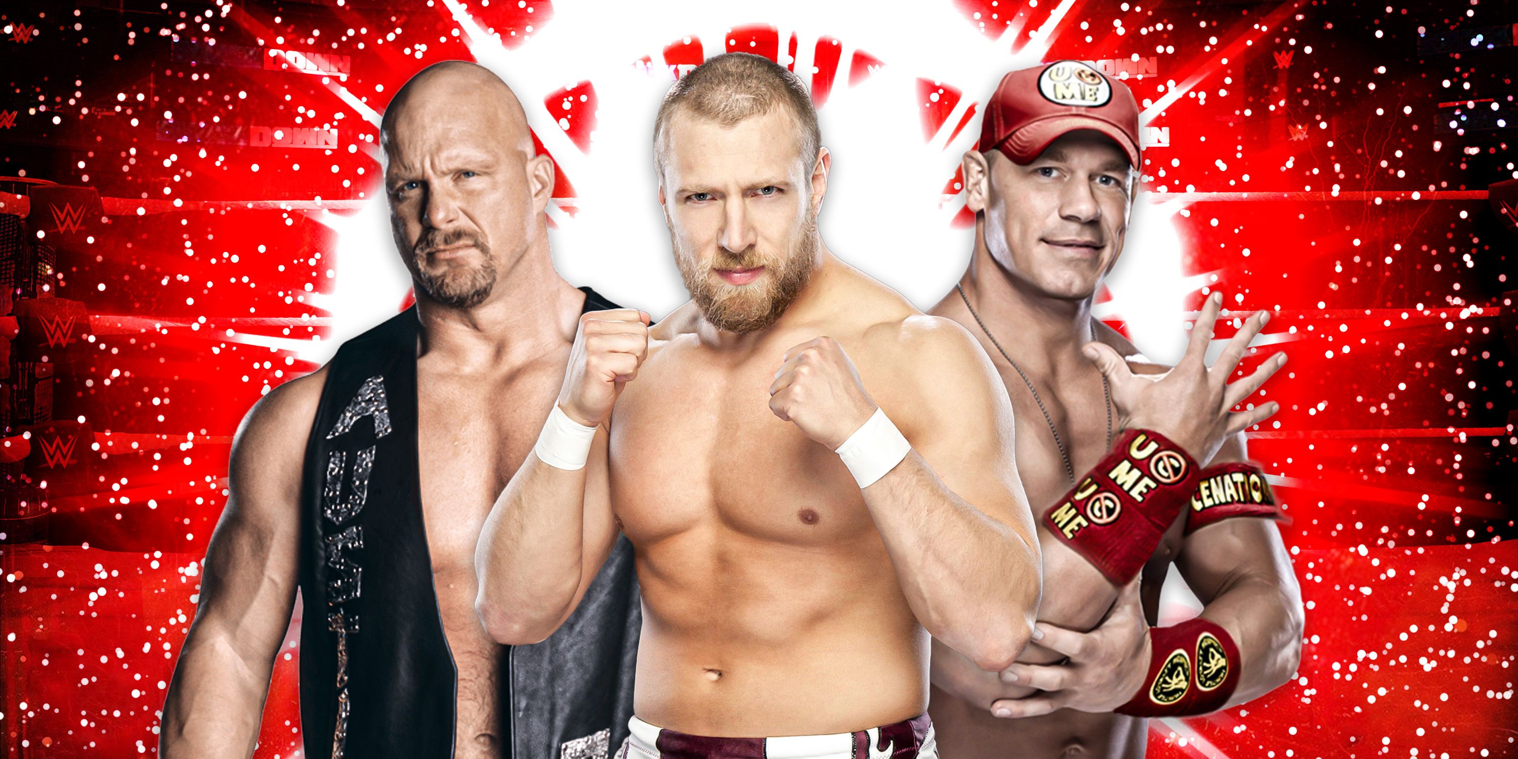 WWE_Best Babyfaces