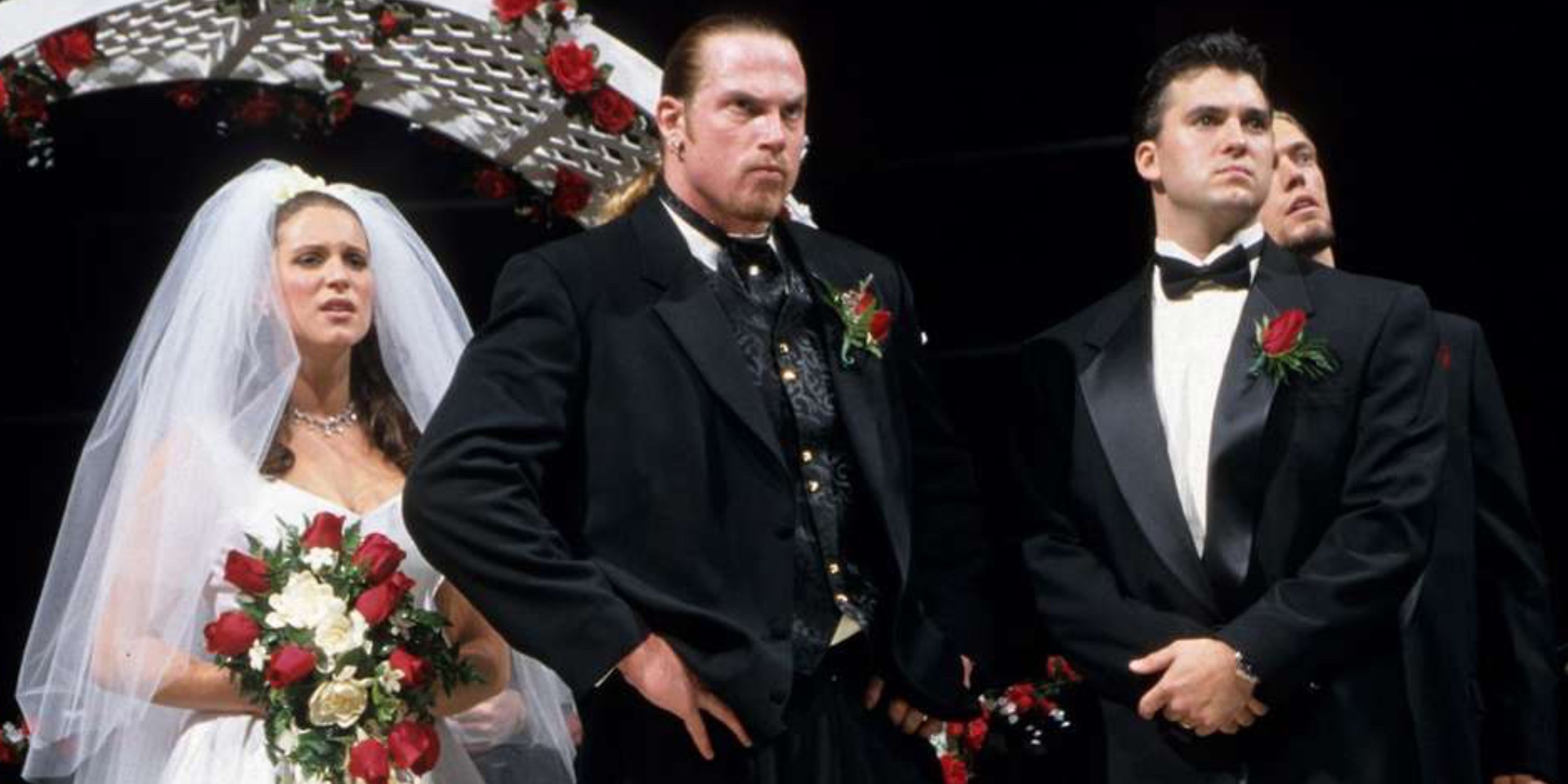 WWF Wedding