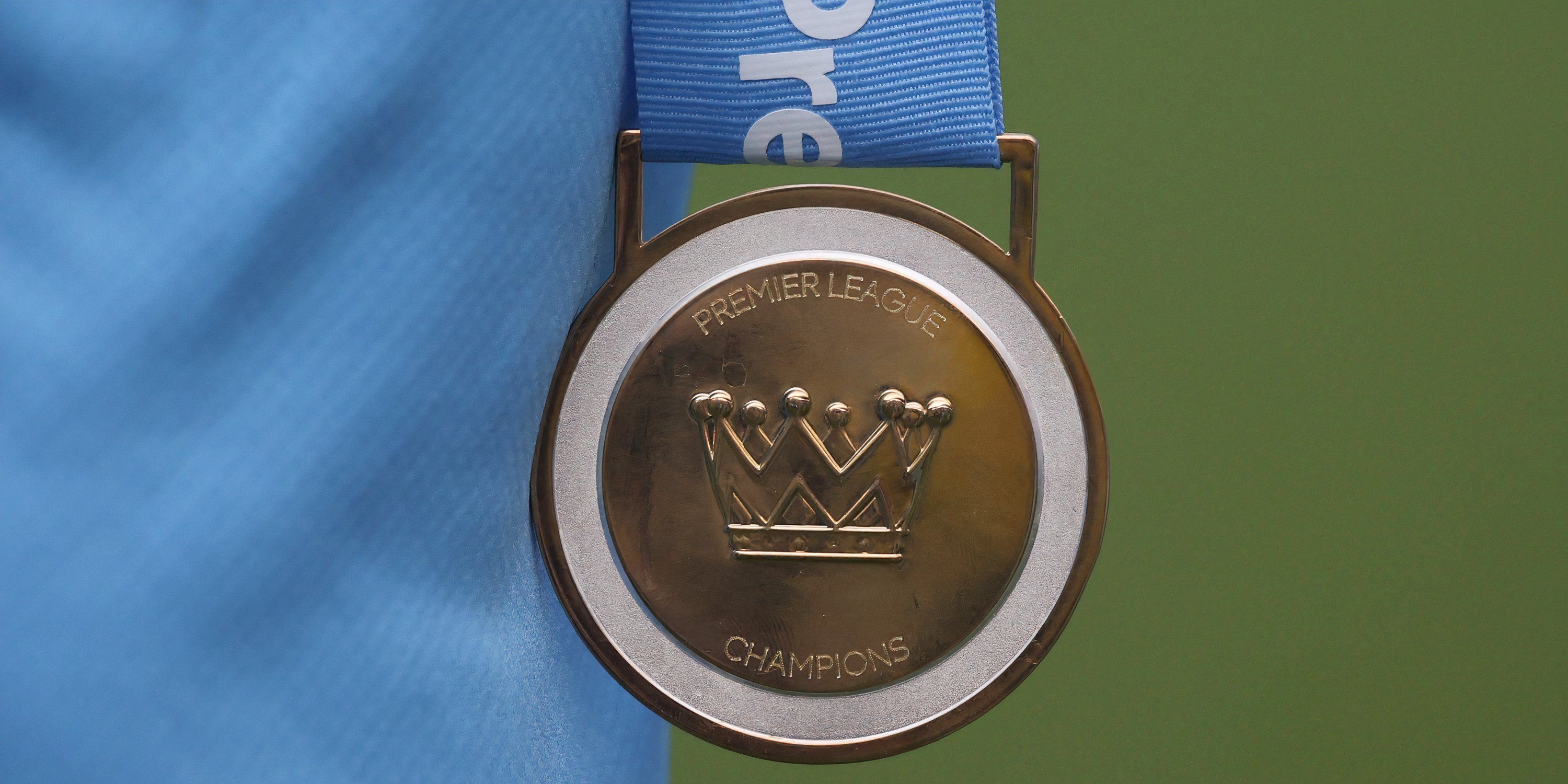 Premier League Winners Medal Rules