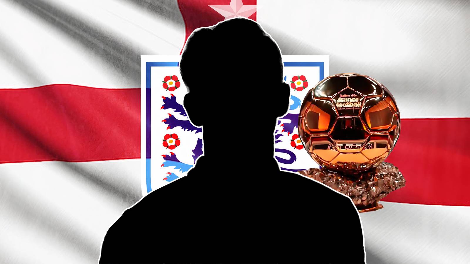 'I'm an England World Cup Legend - I Should have been Given the Ballon d'Or'