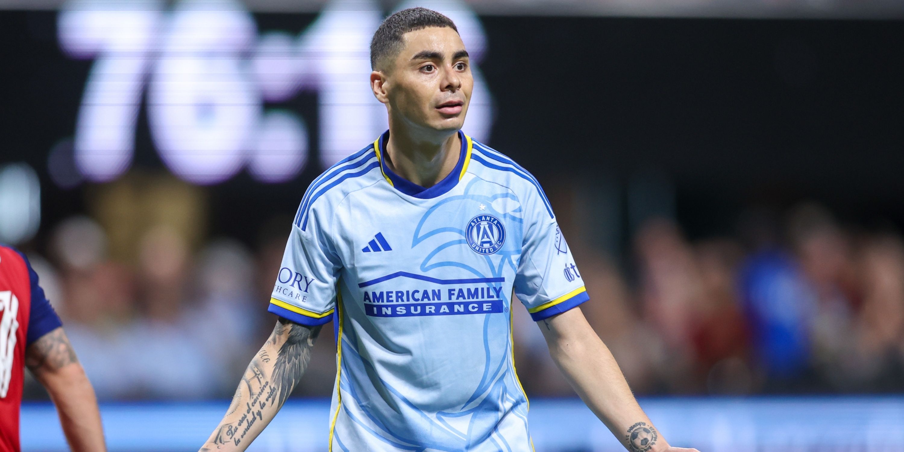 Almiron Atlanta 2025