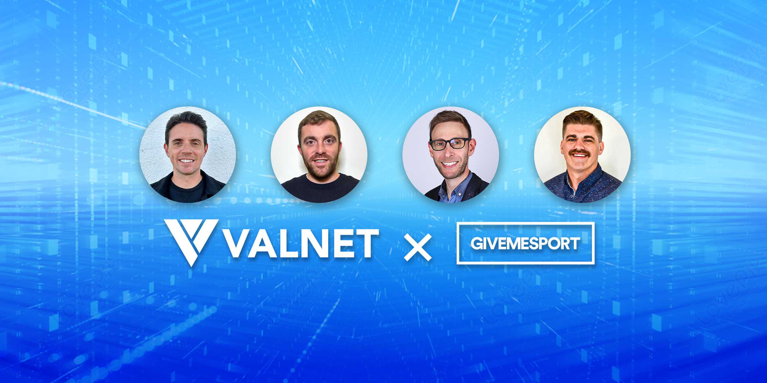 How Valnet’s GIVEMESPORT launched the Market Madness Podcast