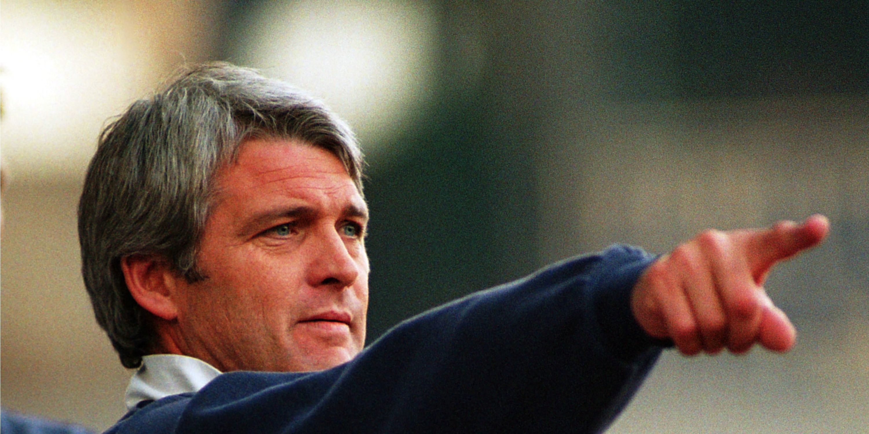 Former Leicester City manager Brian Little